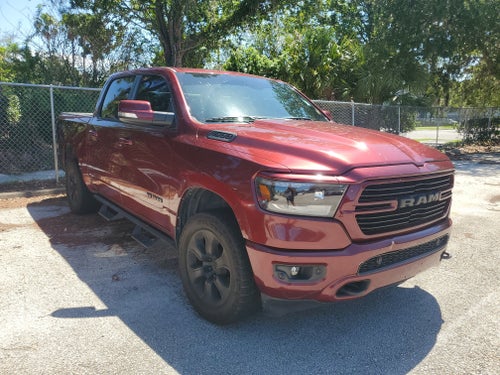 2019 RAM 1500 Big Horn/Lone Star