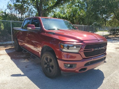 2019 RAM 1500 Big Horn/Lone Star
