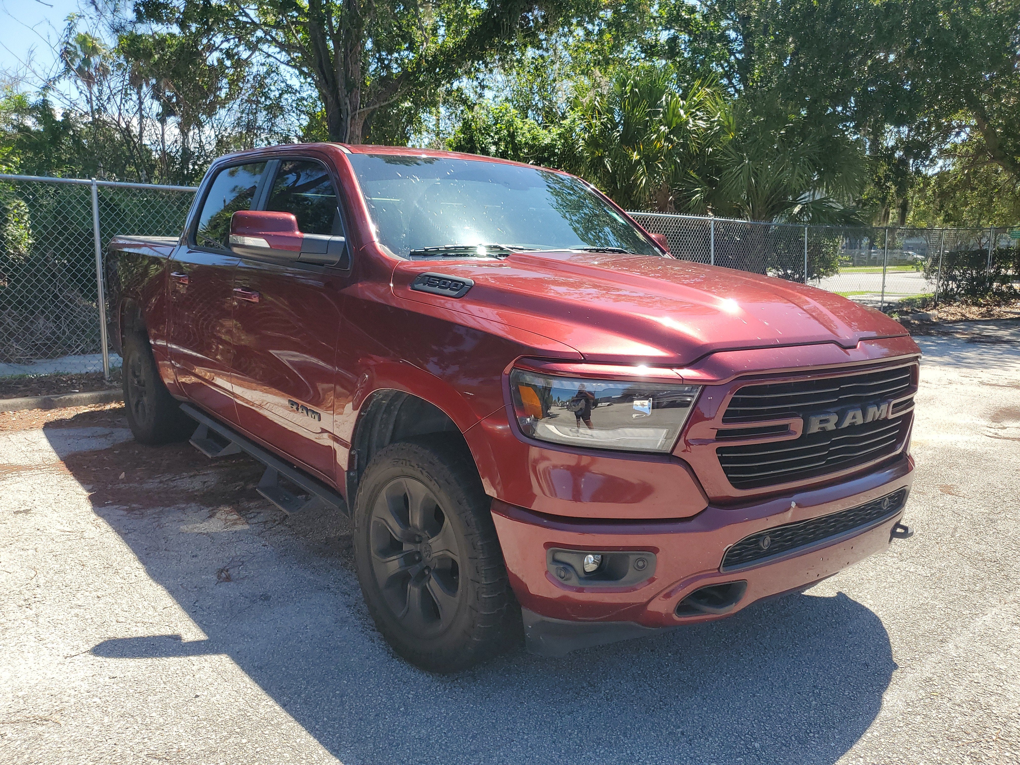 2019 RAM 1500 Big Horn/Lone Star