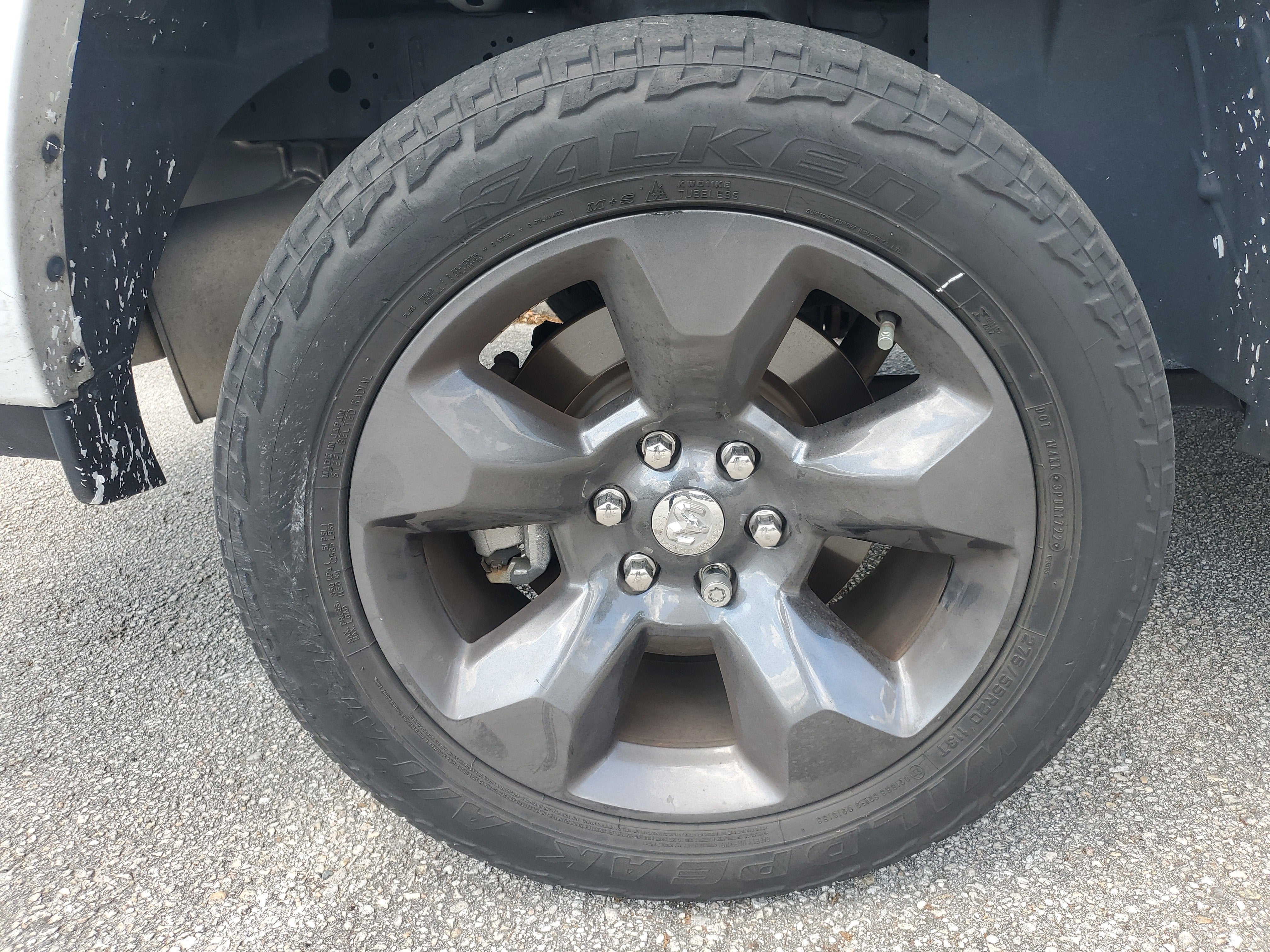 2023 RAM 1500 Big Horn