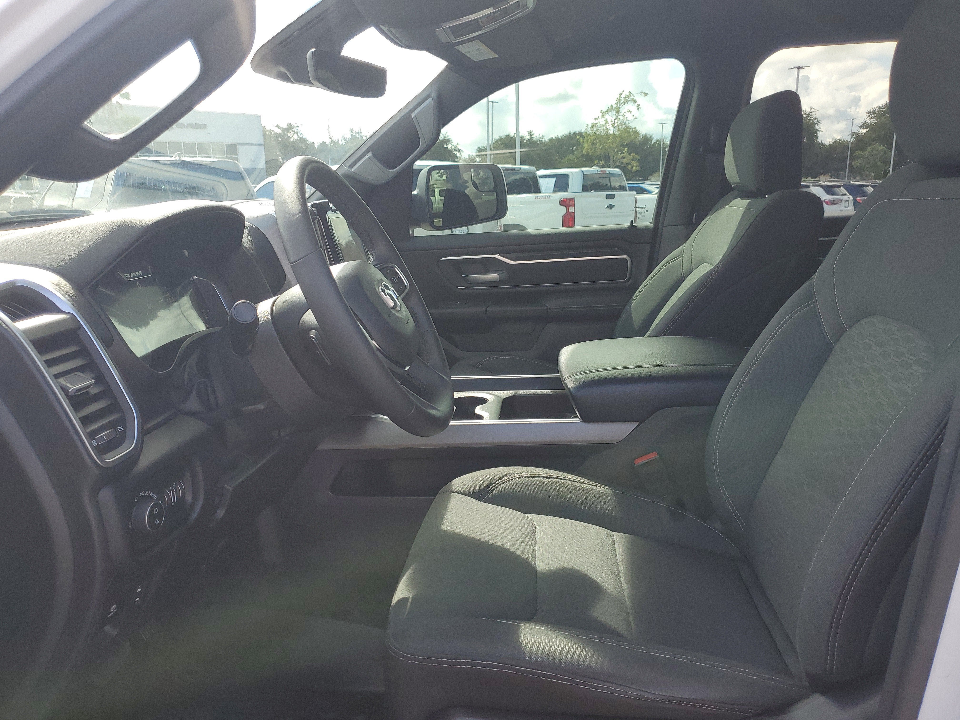 2025 RAM 1500 Big Horn