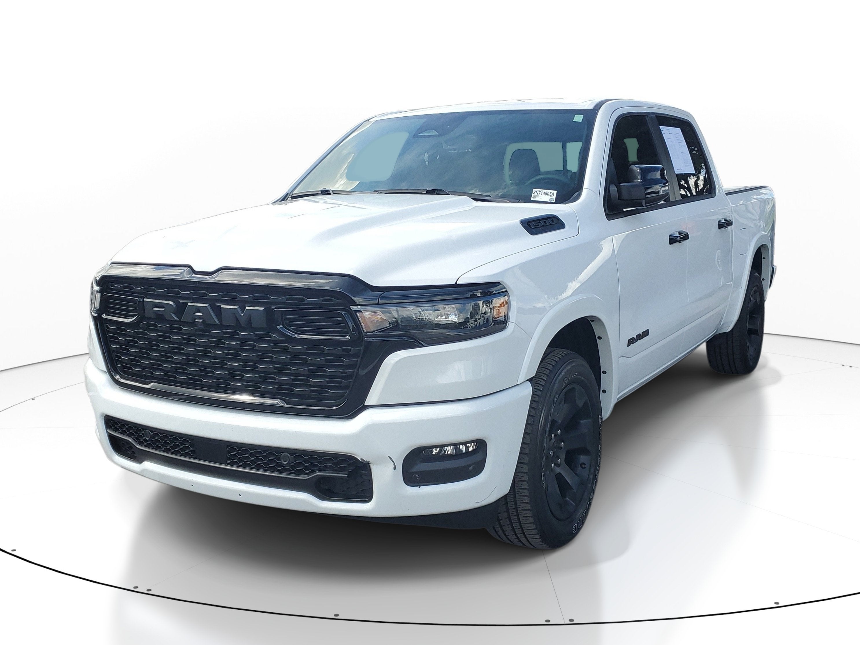 2025 RAM 1500 Big Horn
