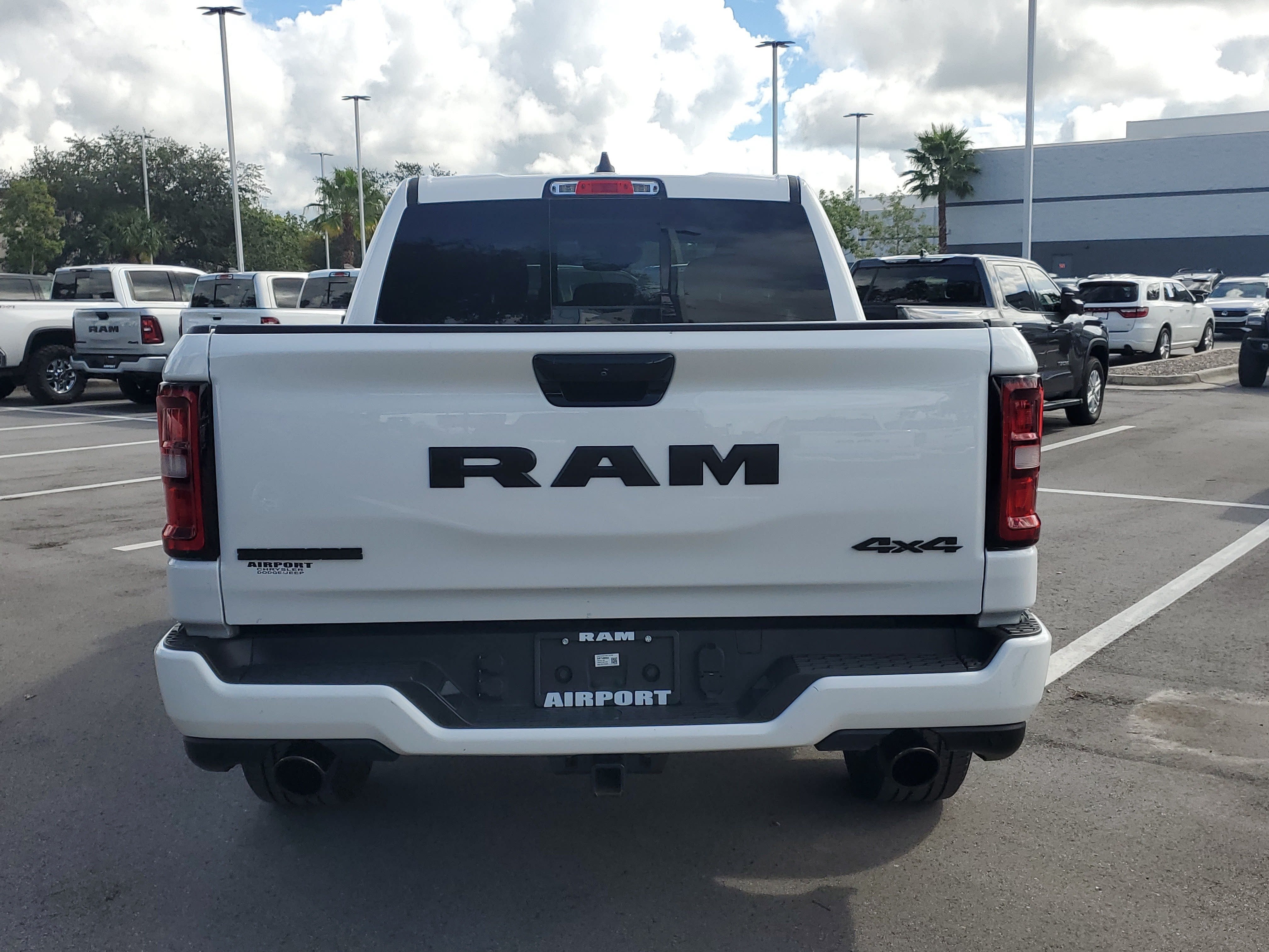 2025 RAM 1500 Big Horn