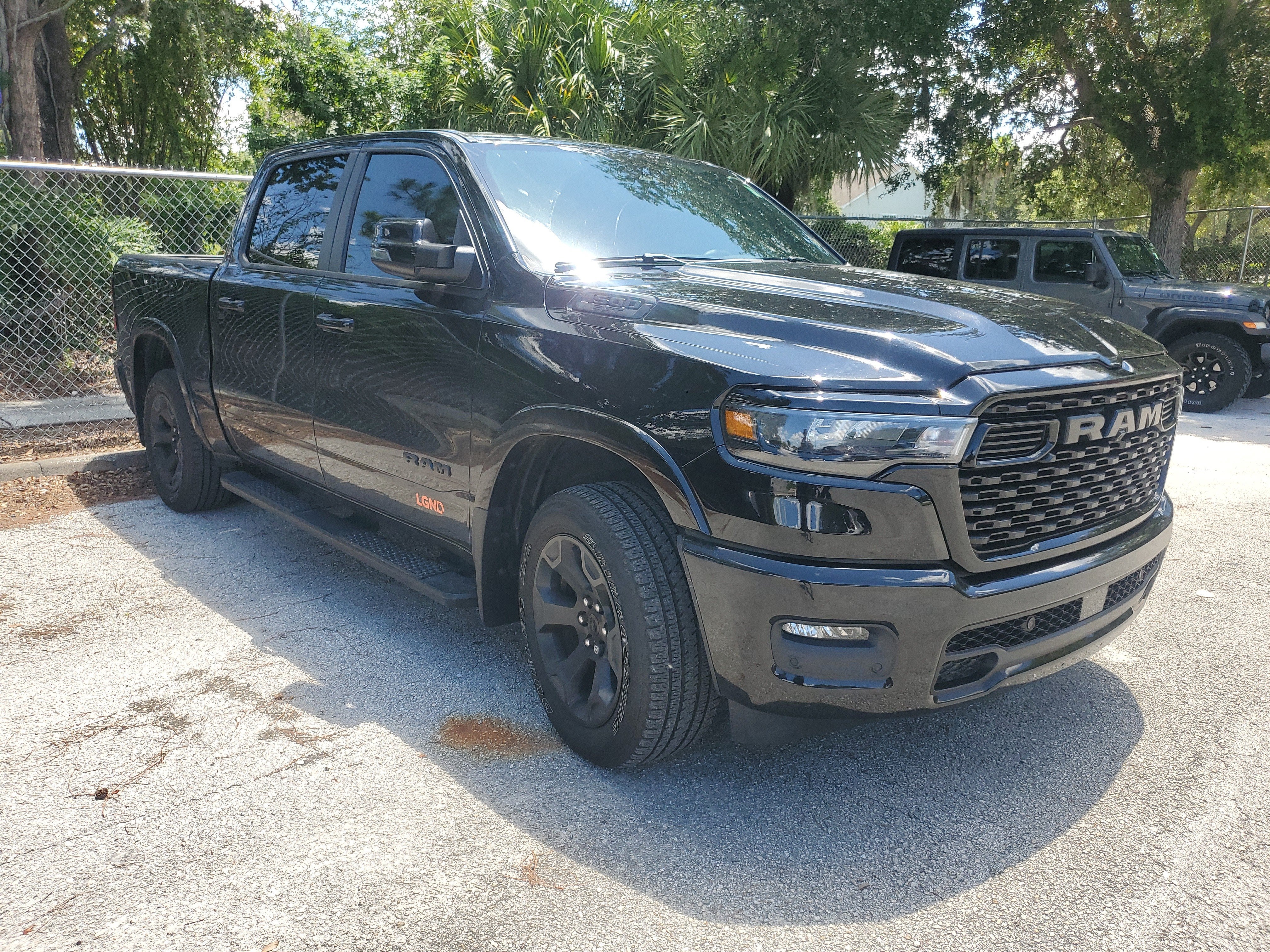 2025 RAM 1500 Big Horn