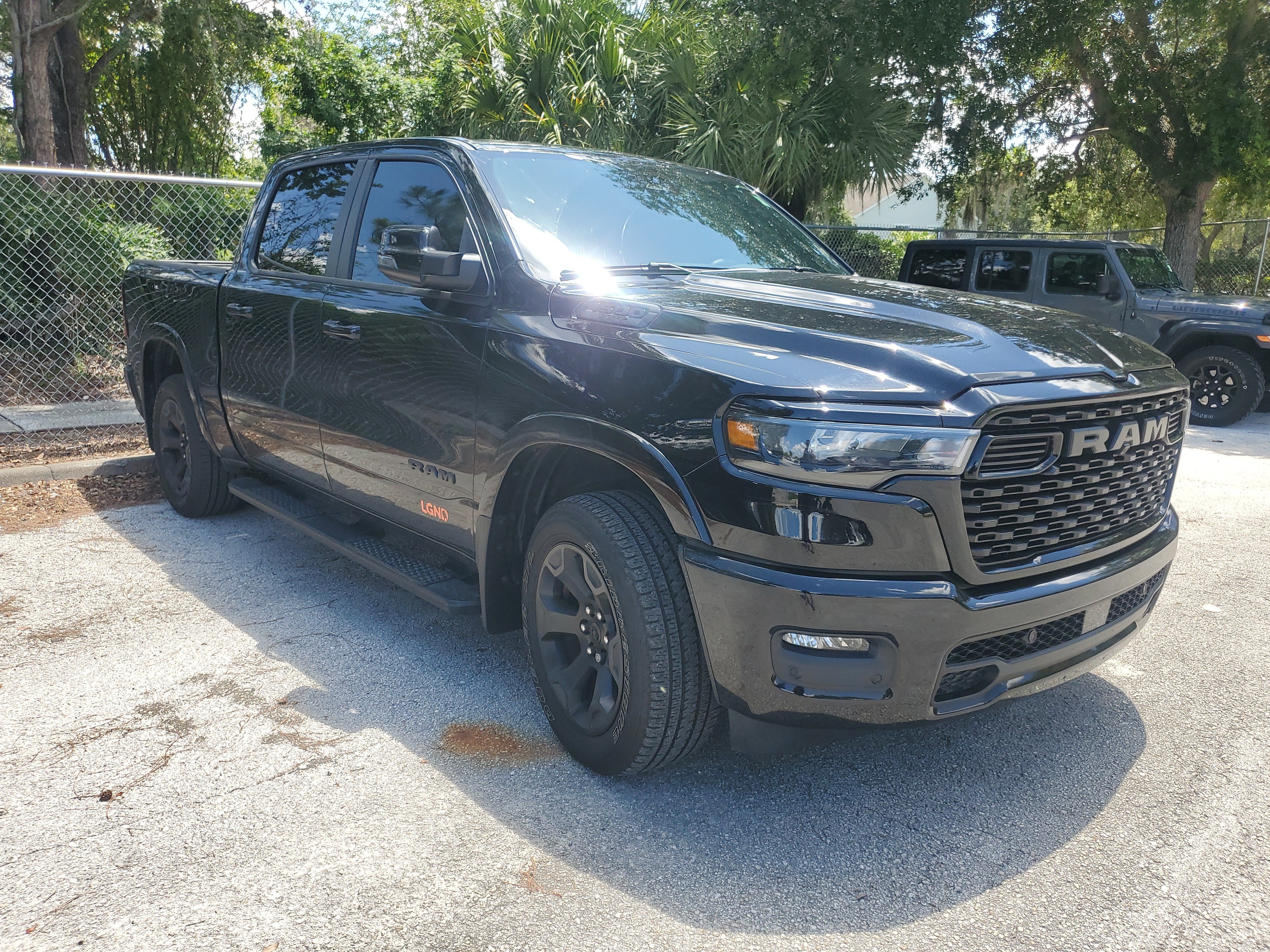 2025 RAM 1500 Big Horn