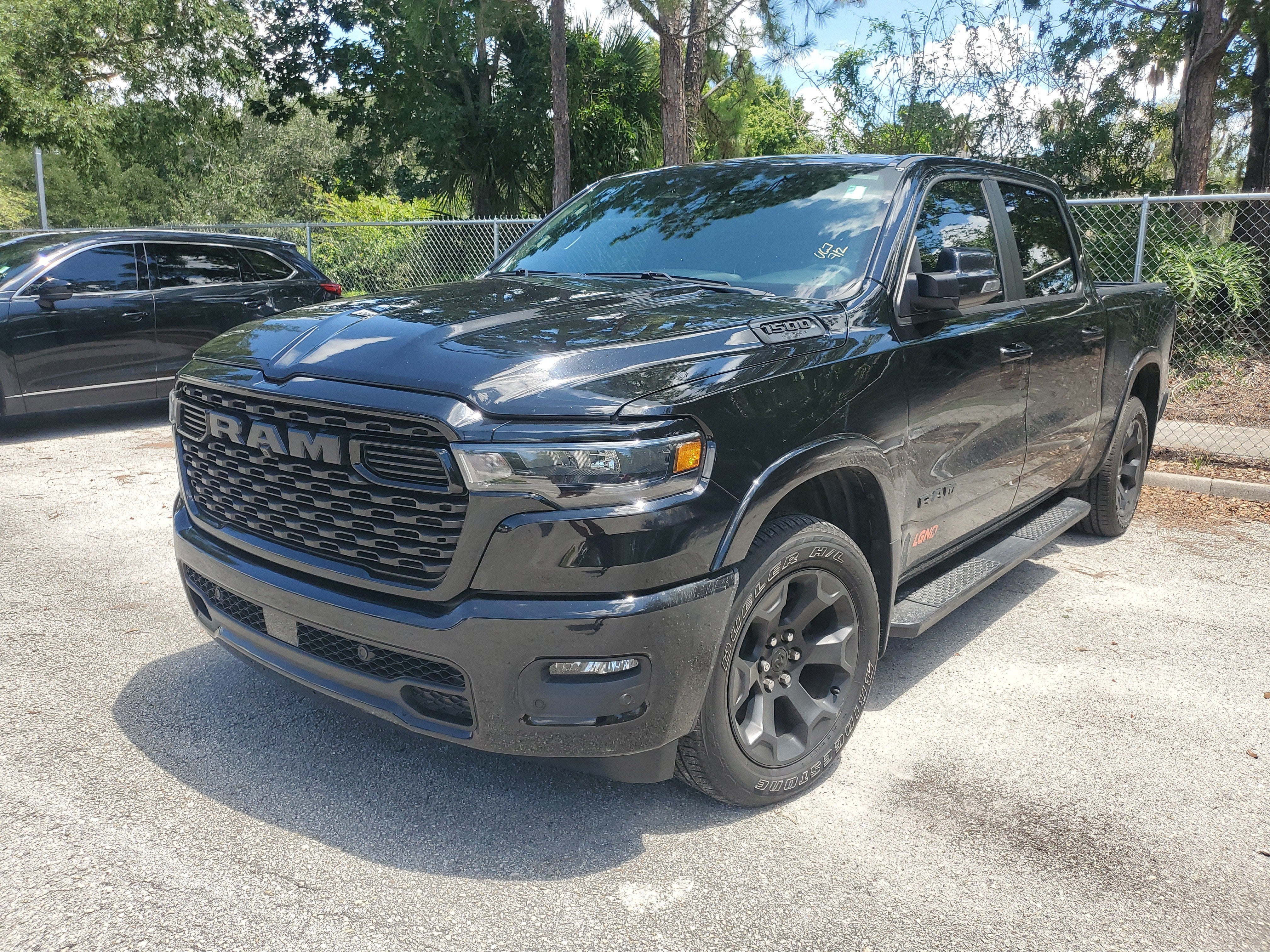 2025 RAM 1500 Big Horn