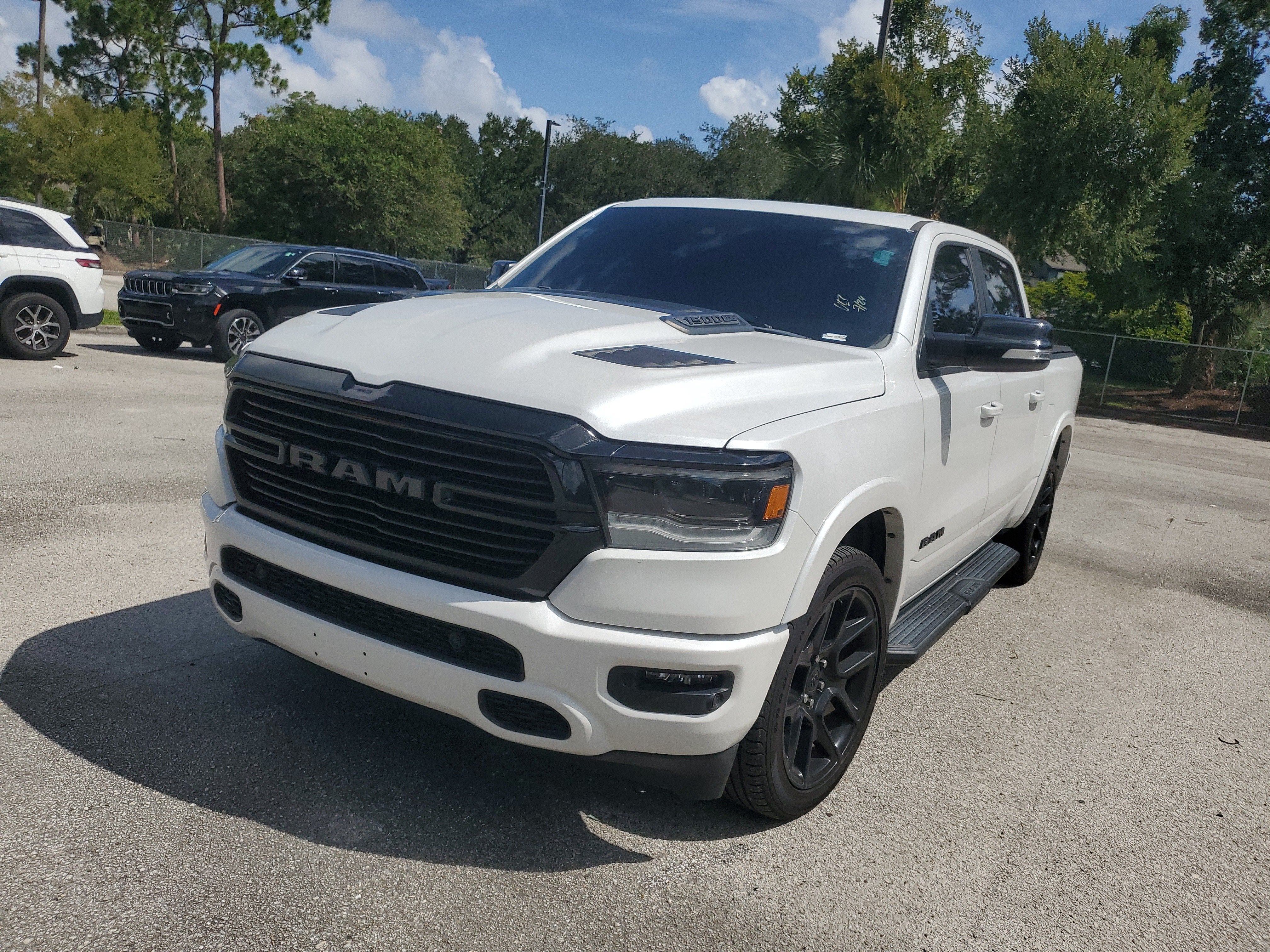 2022 RAM 1500 Laramie