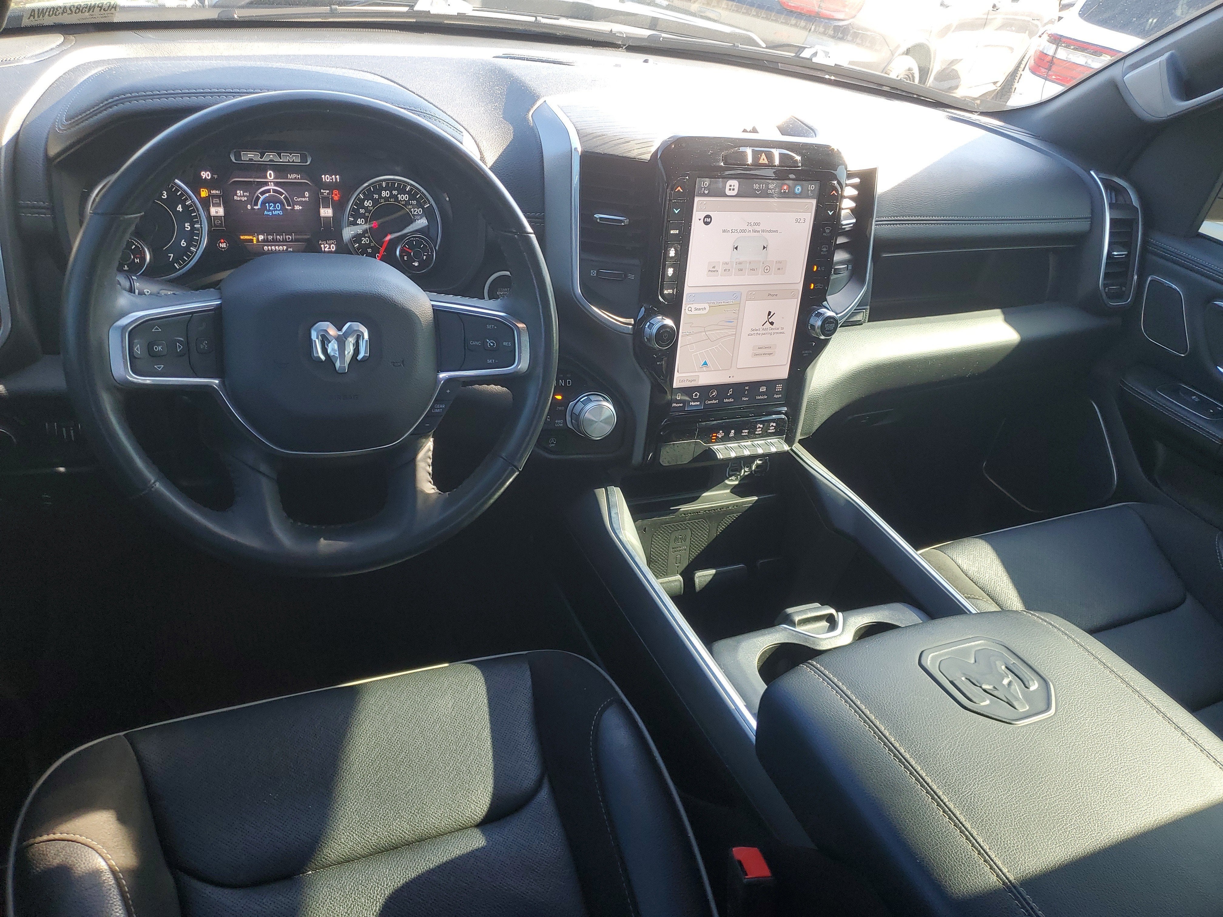 2023 RAM 1500 Laramie