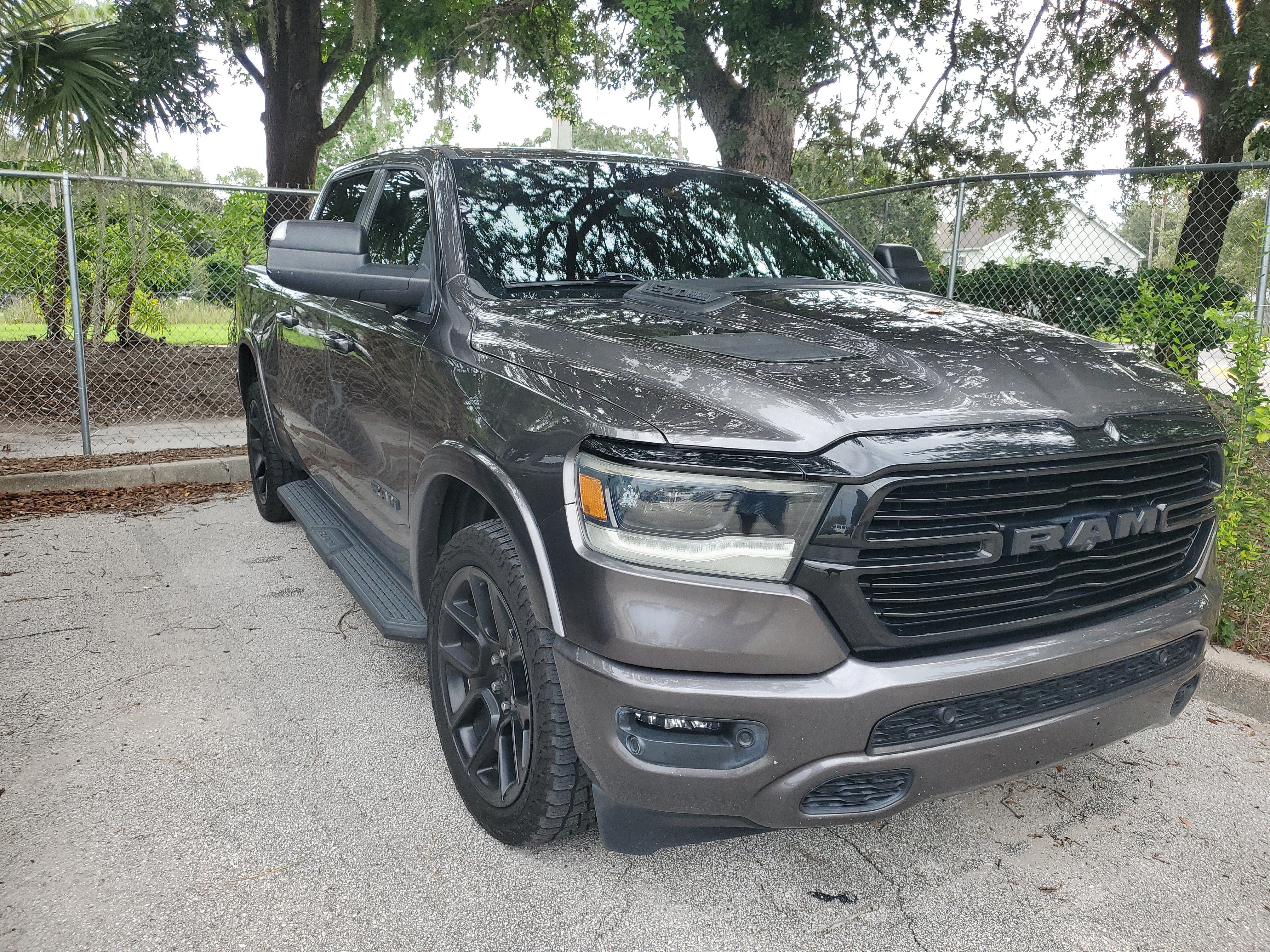 2022 RAM 1500 Laramie