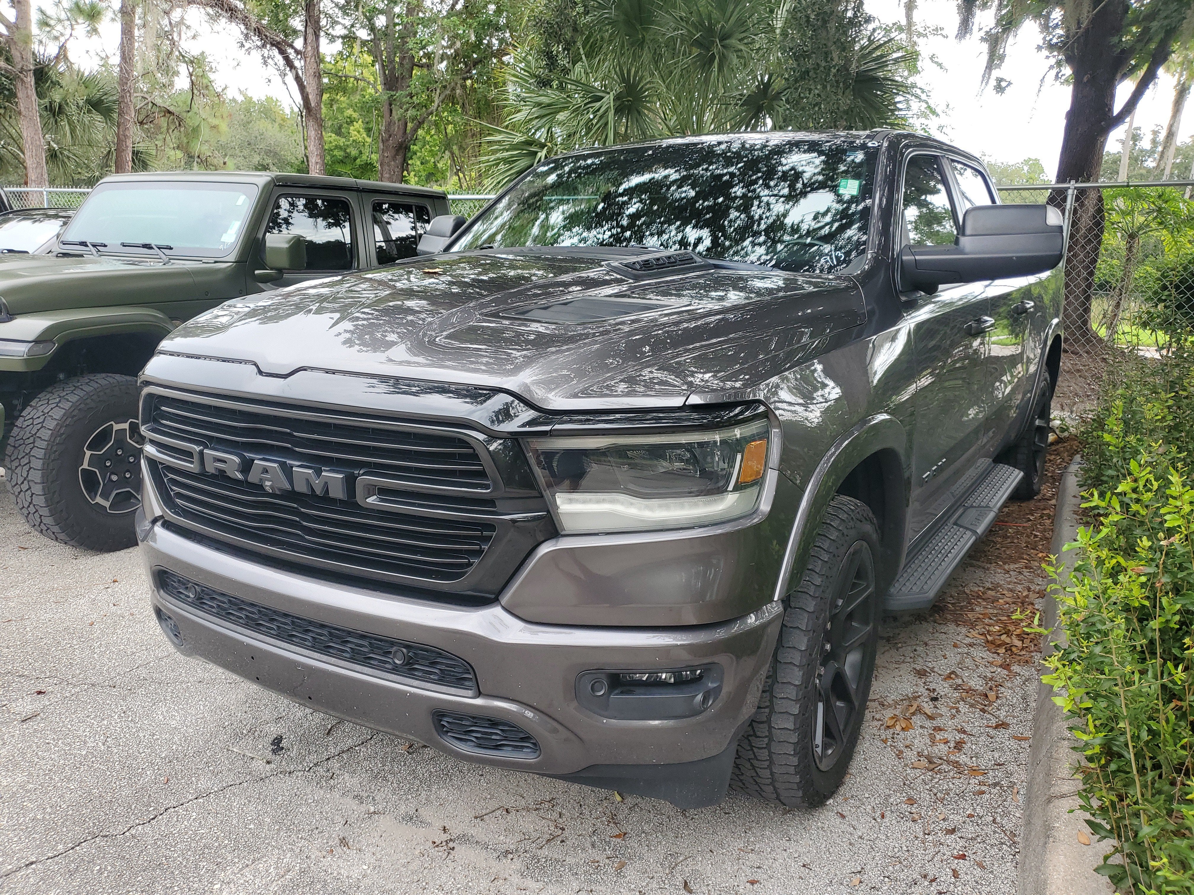 2022 RAM 1500 Laramie