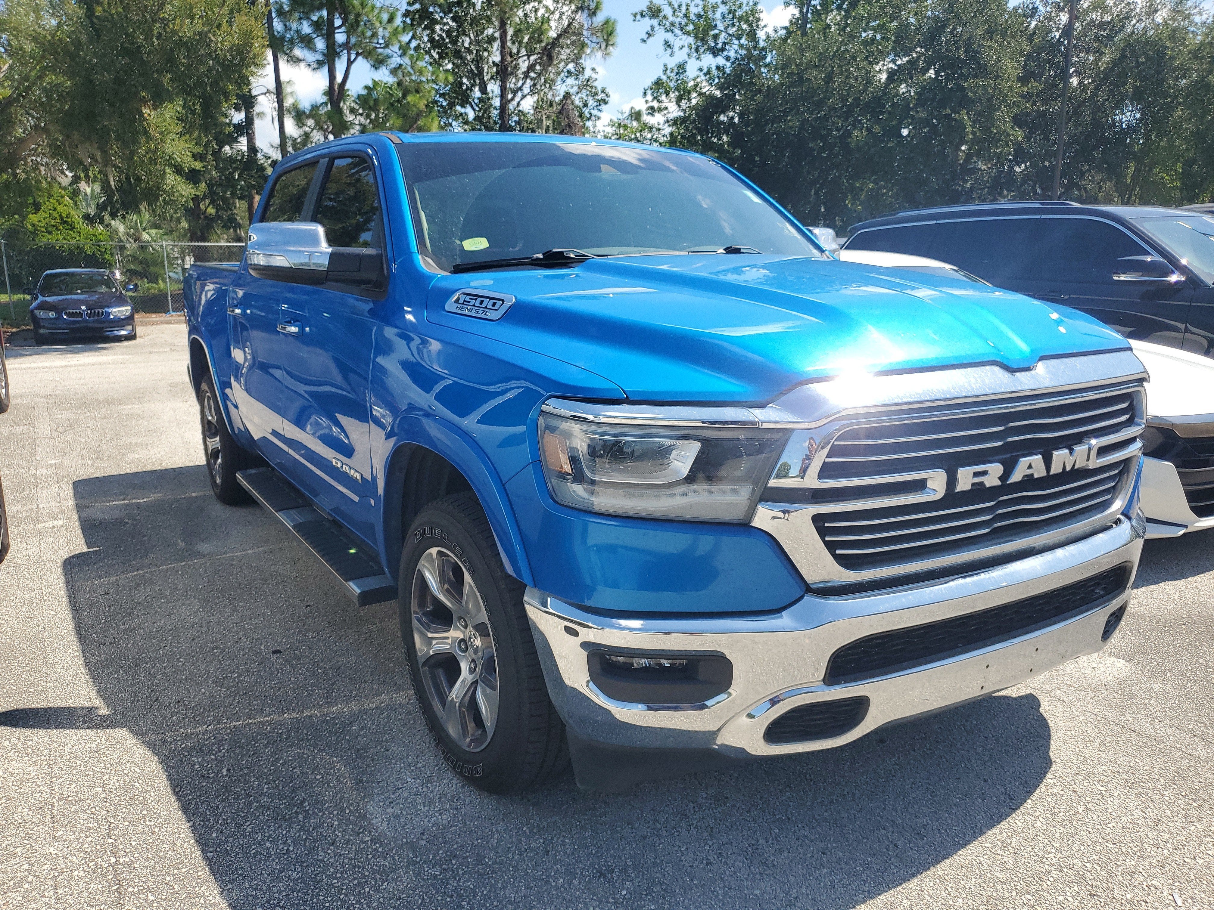 2022 RAM 1500 Laramie