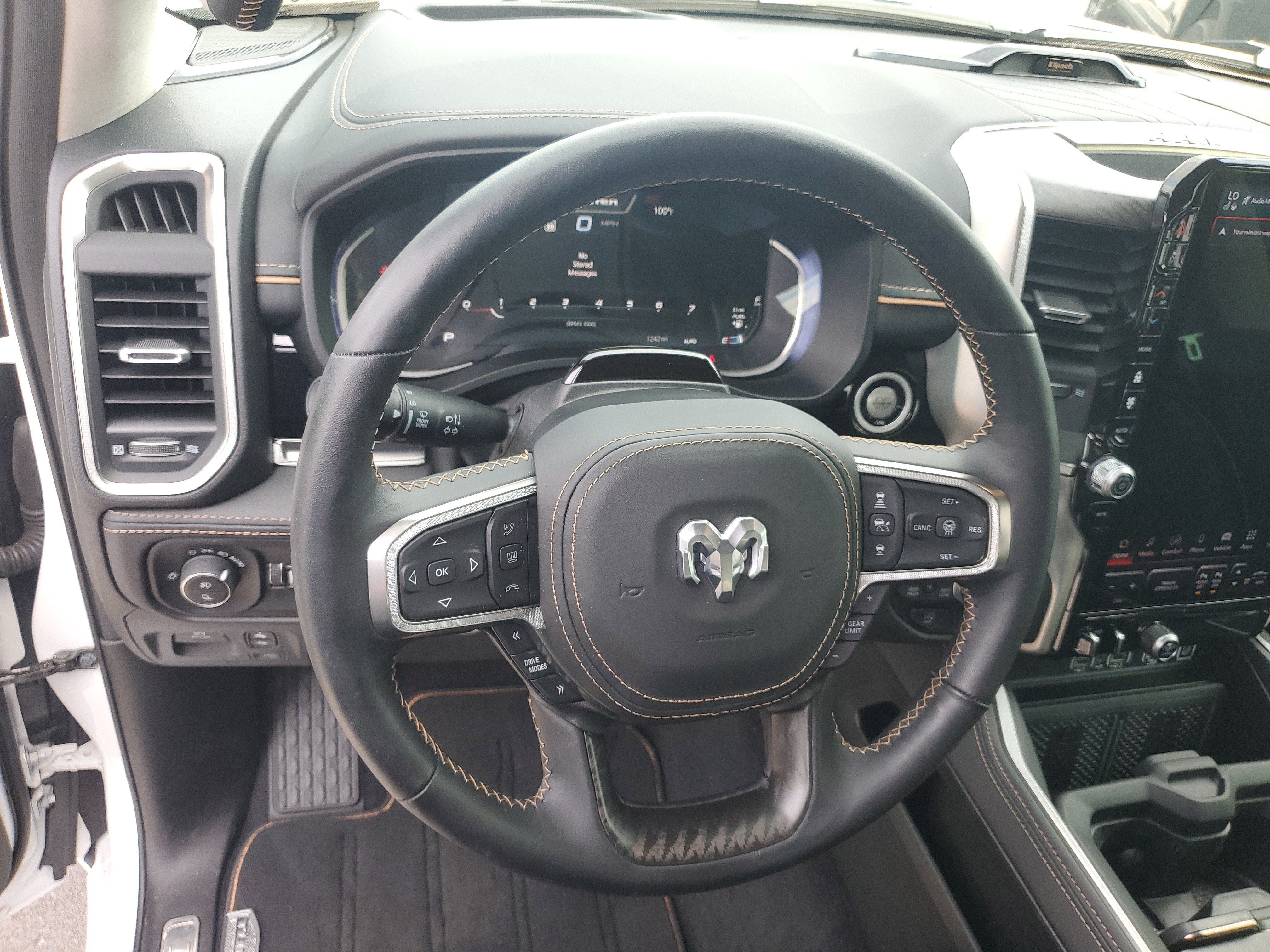 2026 RAM 1500 Tungsten