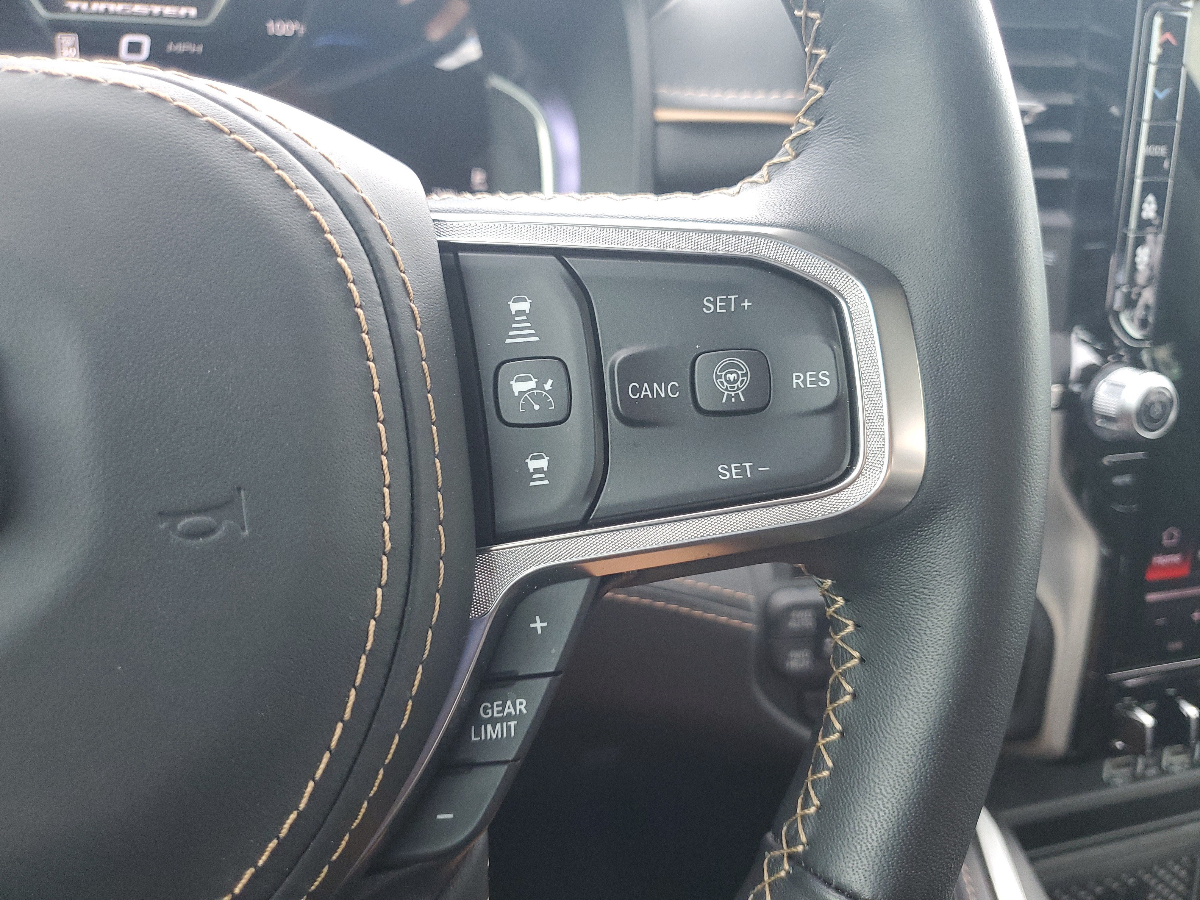 2026 RAM 1500 Tungsten