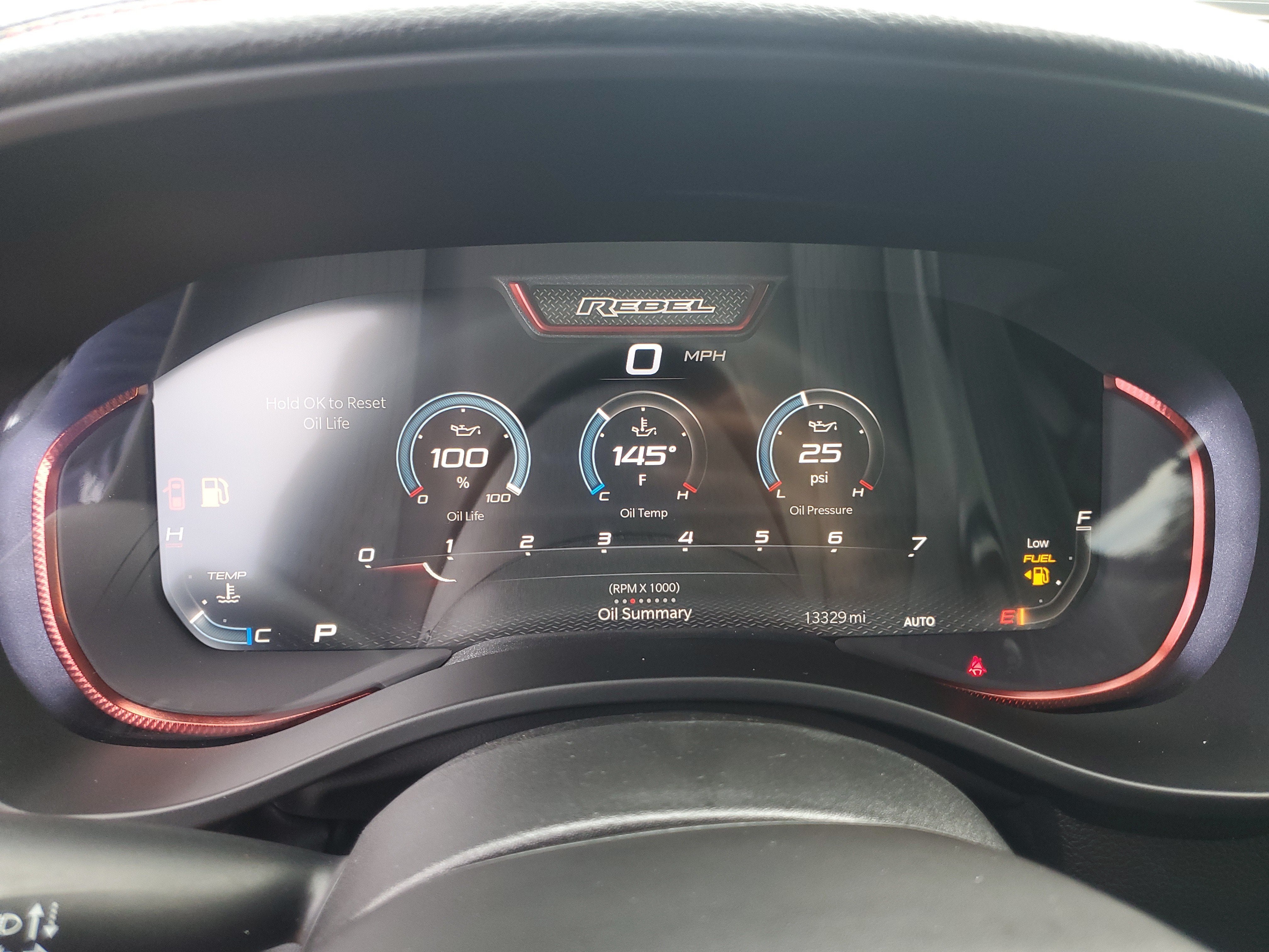 2025 RAM 1500 Rebel