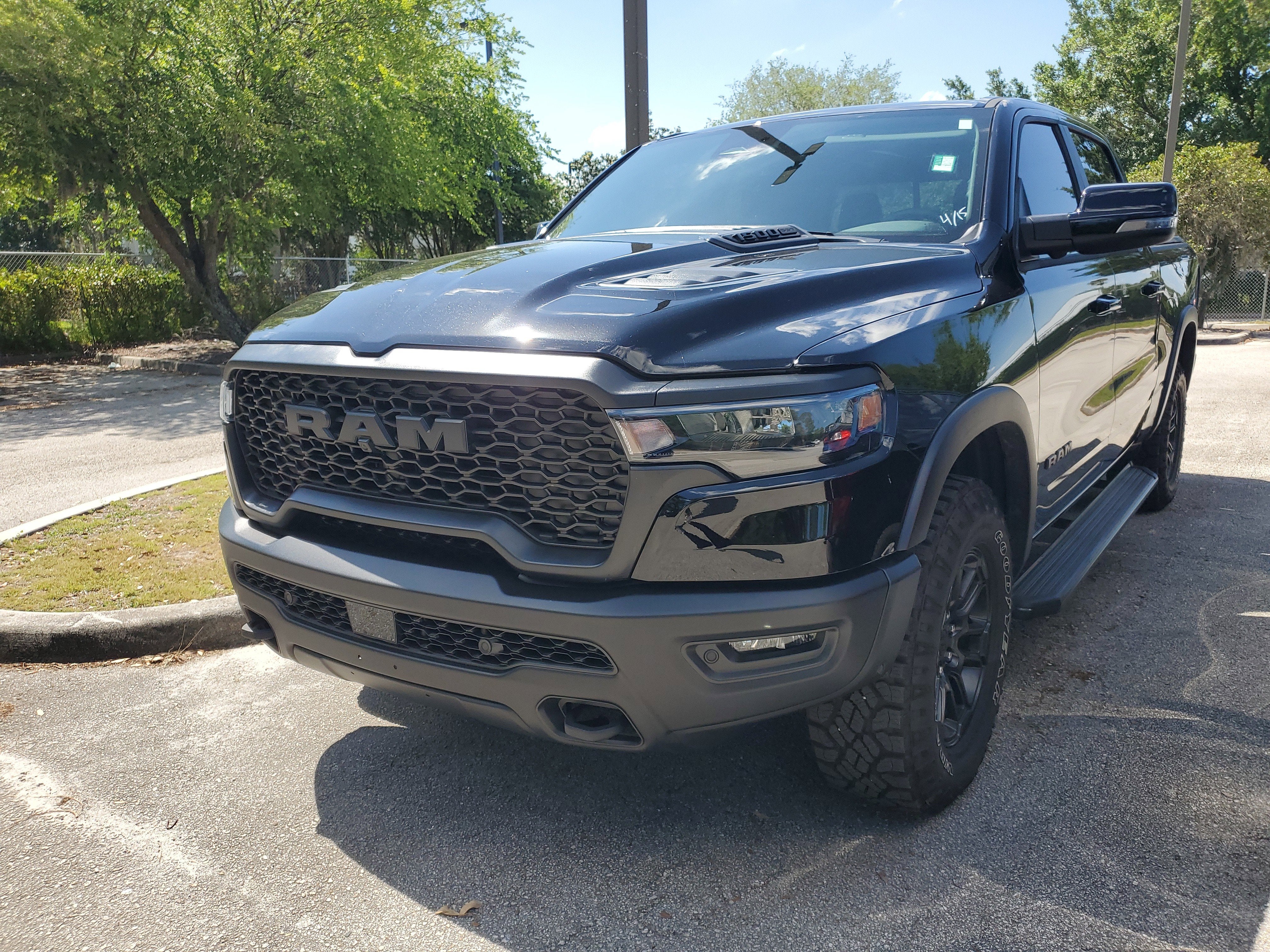 2025 RAM 1500 Rebel