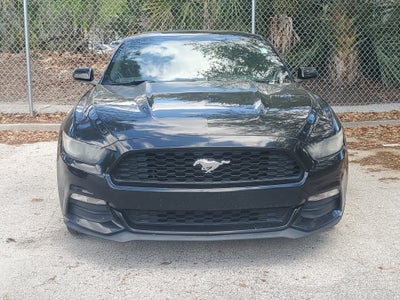 2016 Ford Mustang V6
