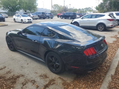 2016 Ford Mustang V6