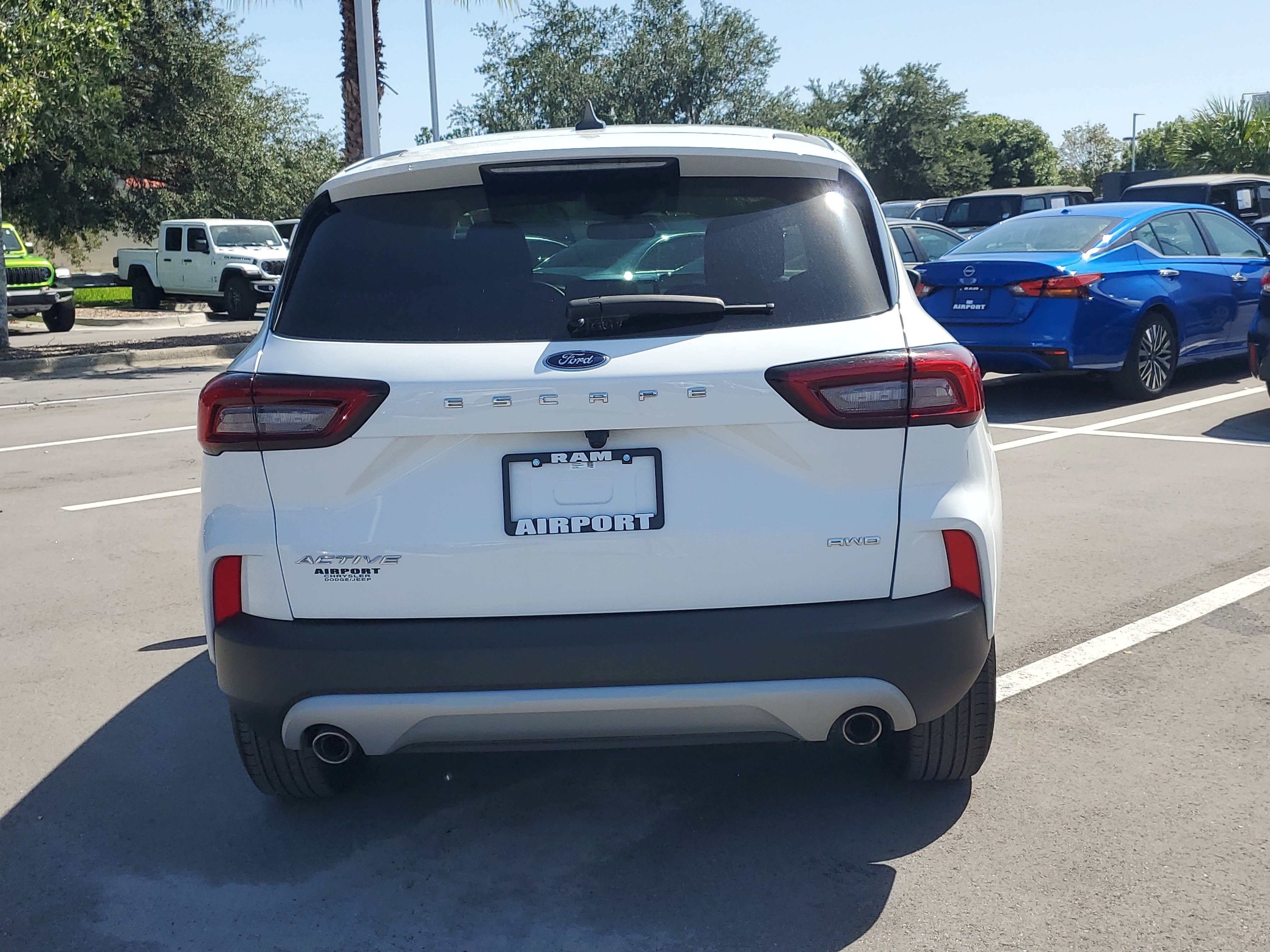 2025 Ford Escape Active