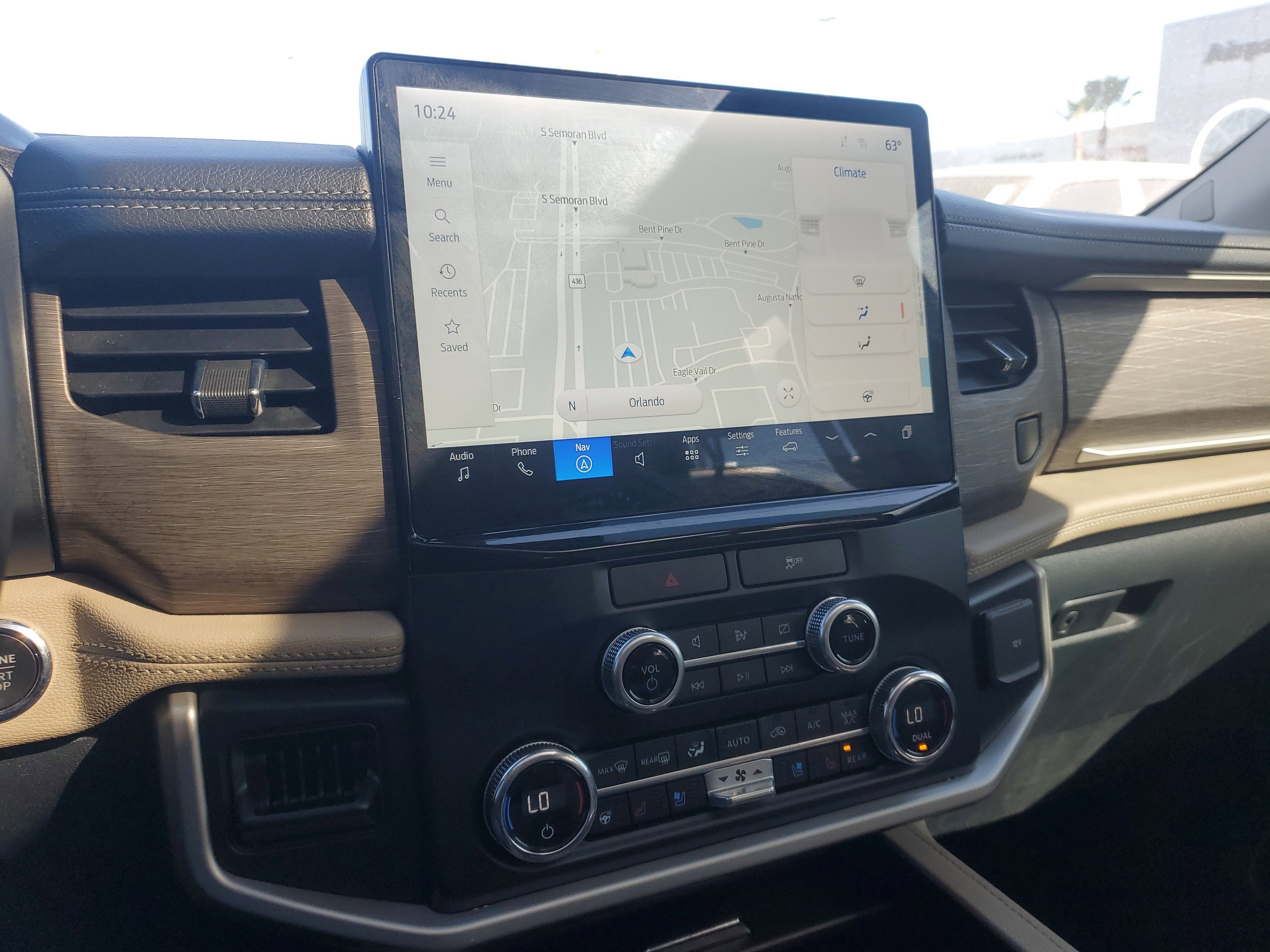 2022 Ford Expedition Max Limited