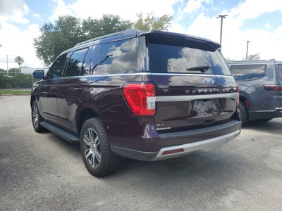 2024 Ford Expedition XLT