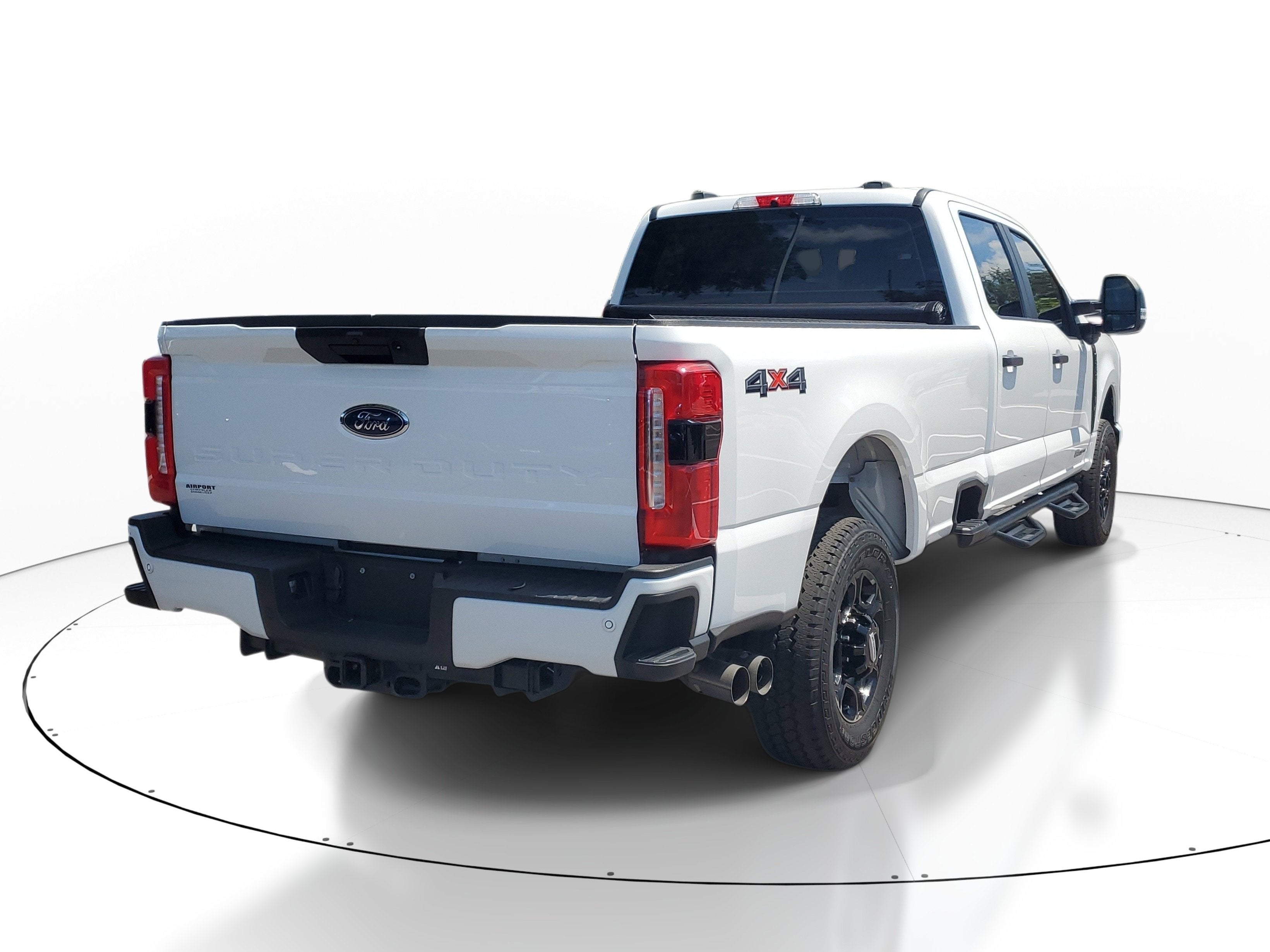 2024 Ford Super Duty F-250 SRW XL