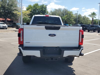 2024 Ford Super Duty F-250 SRW XL