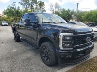 2024 Ford Super Duty F-350 SRW LARIAT
