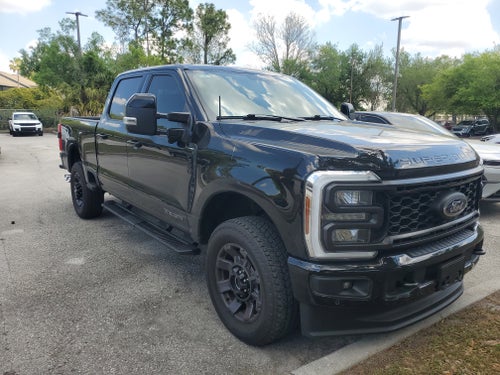 2024 Ford Super Duty F-350 SRW LARIAT