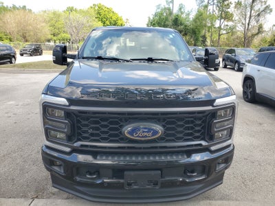 2024 Ford Super Duty F-350 SRW LARIAT