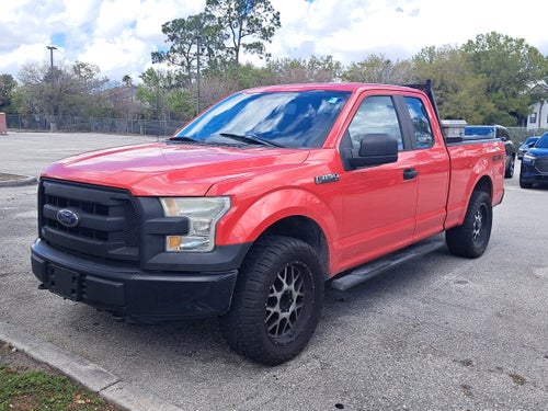 2015 Ford F-150 Base