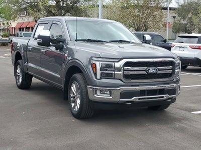 2024 Ford F-150 LARIAT