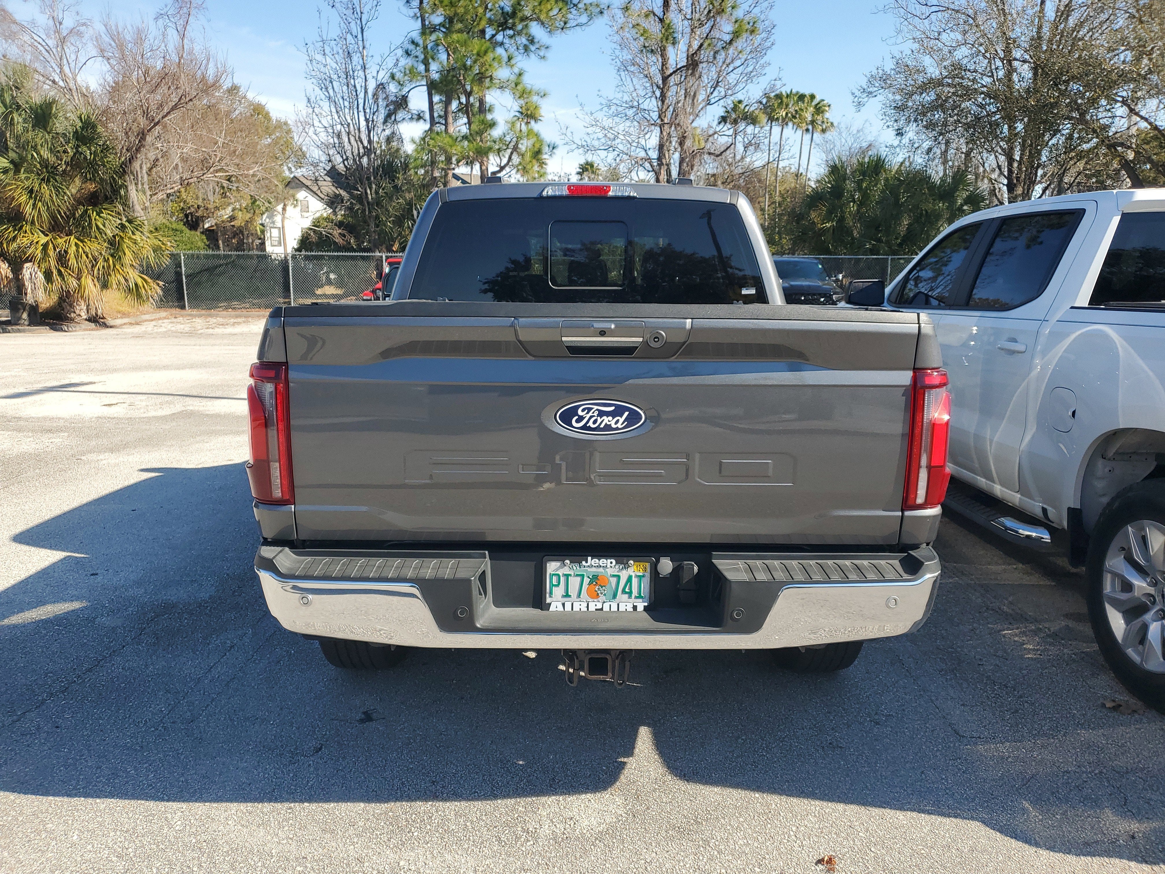 2024 Ford F-150 LARIAT