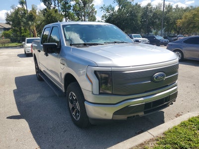 2023 Ford F-150 Lightning XLT