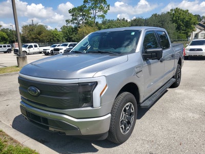 2023 Ford F-150 Lightning XLT