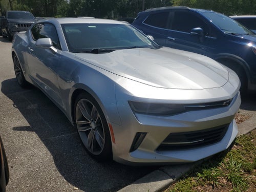 2018 Chevrolet Camaro 1LT