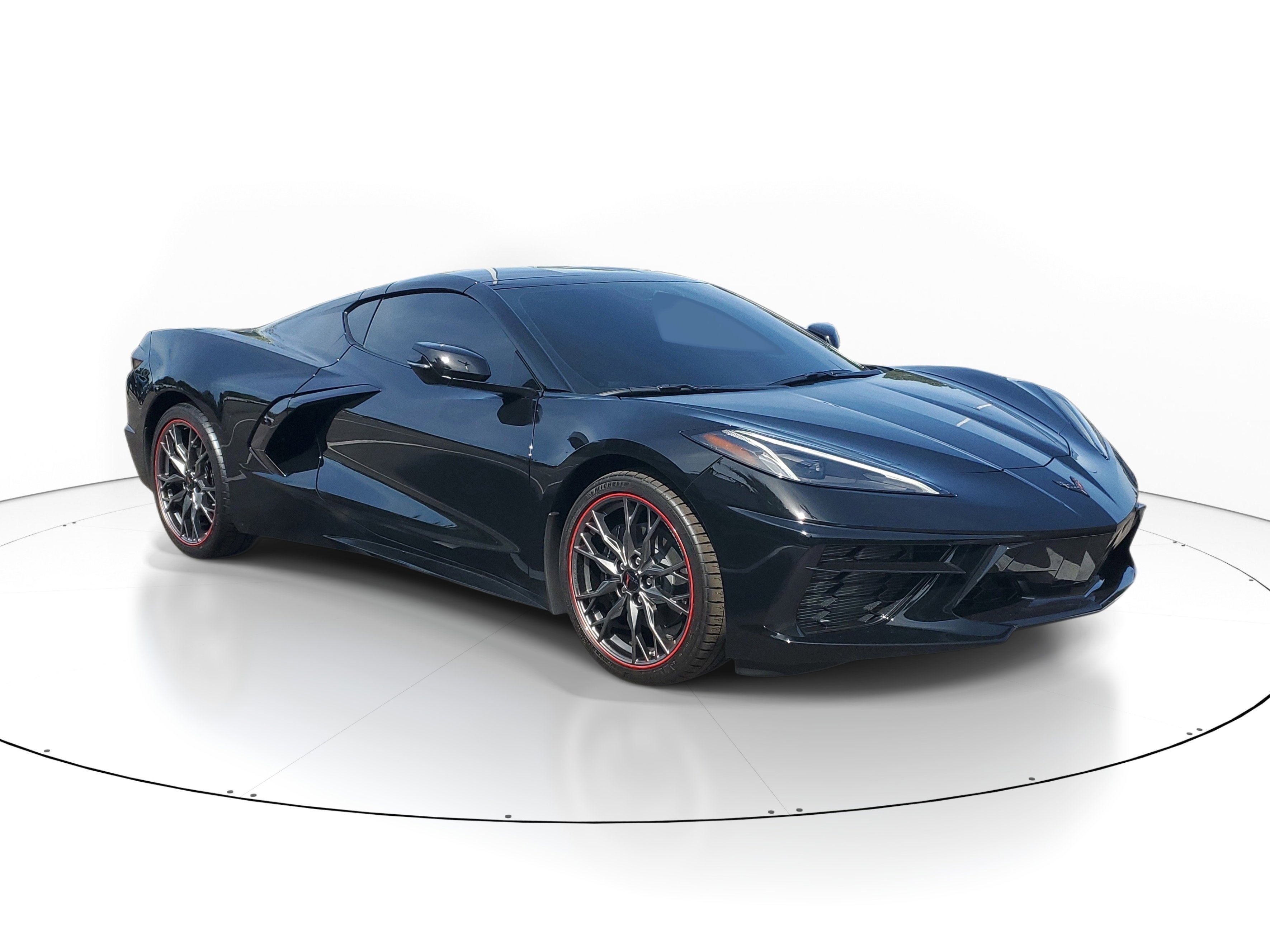 2026 Chevrolet Corvette 1LT