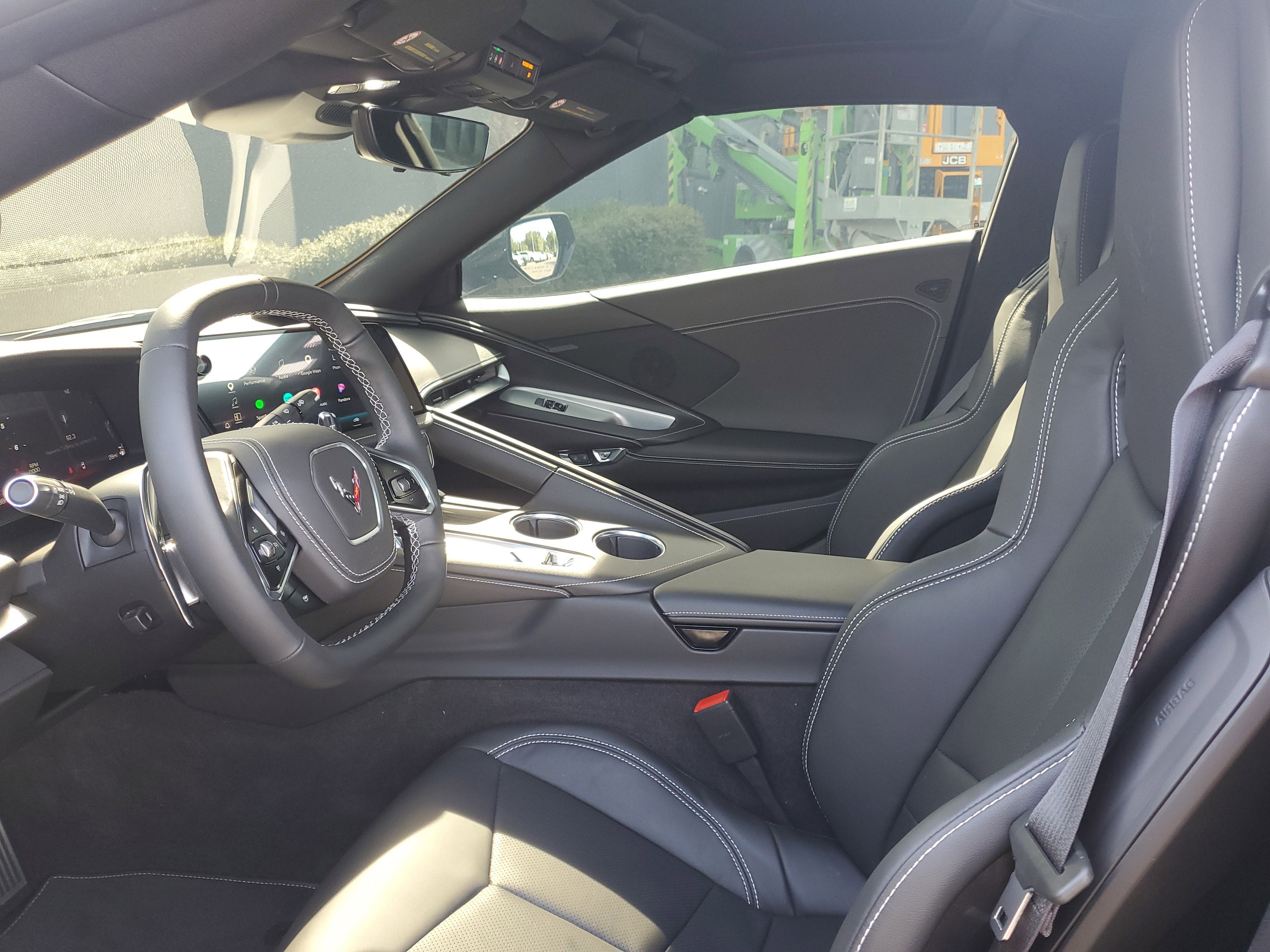 2026 Chevrolet Corvette 1LT