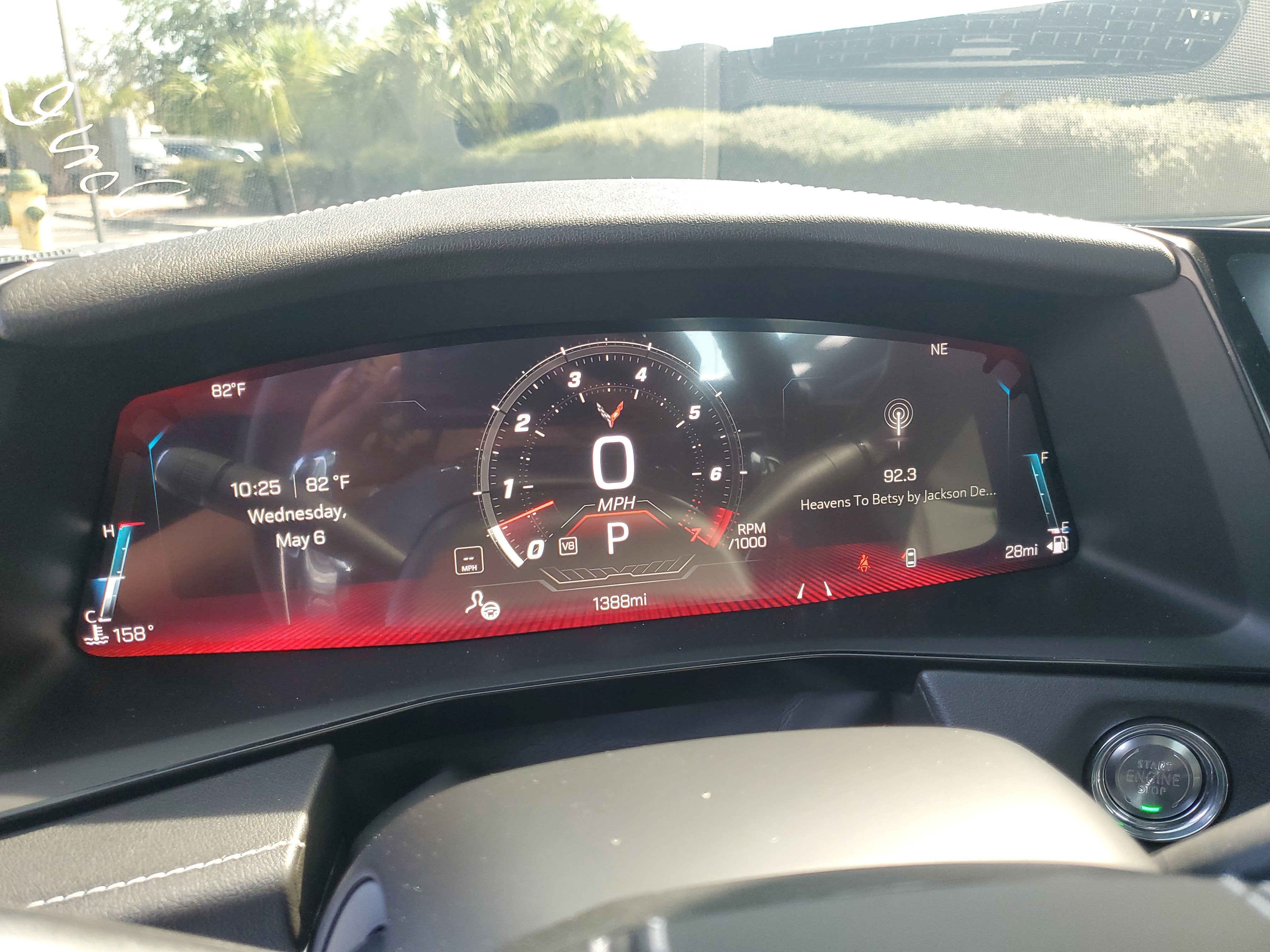 2026 Chevrolet Corvette 1LT
