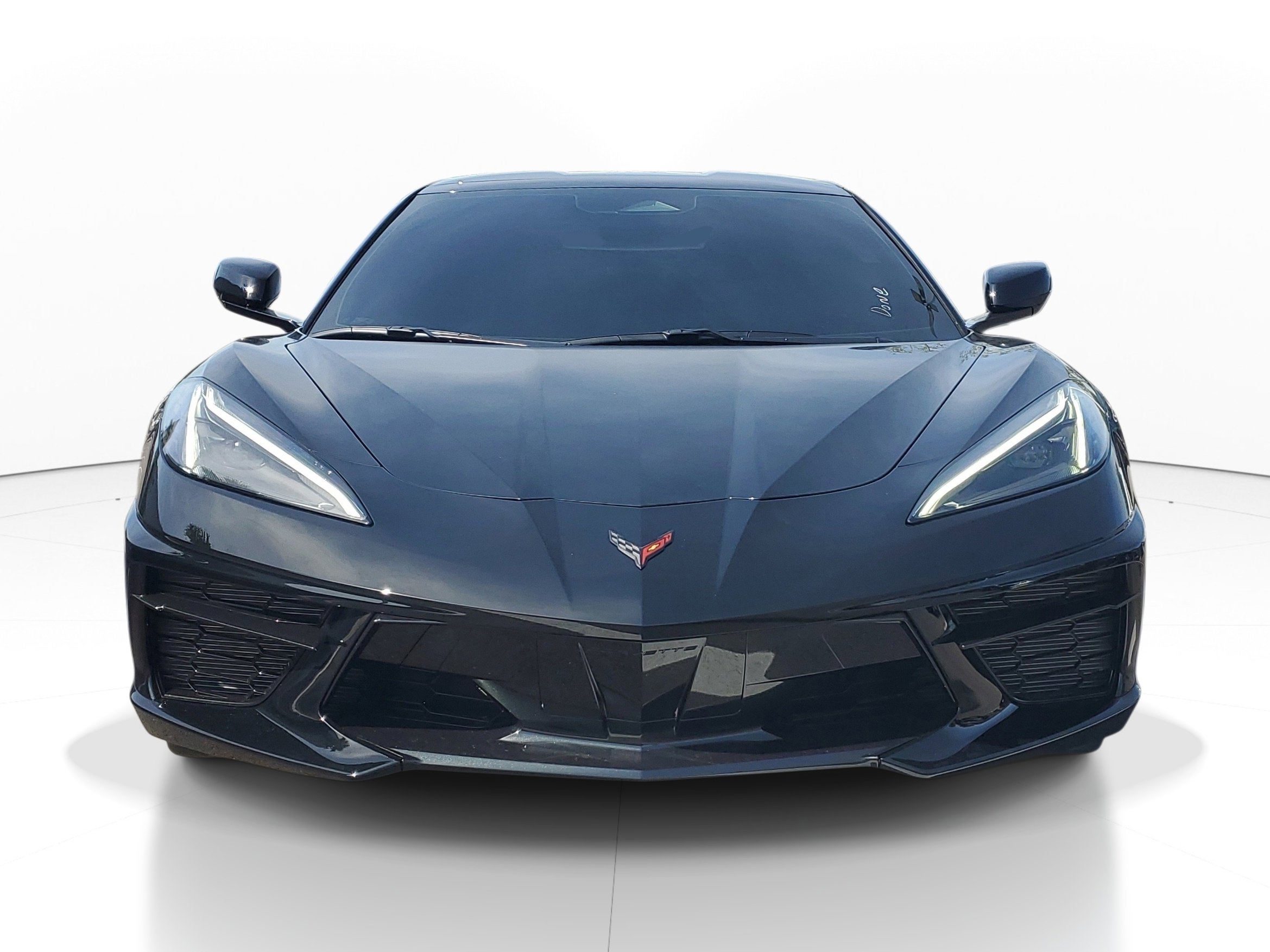 2026 Chevrolet Corvette 1LT