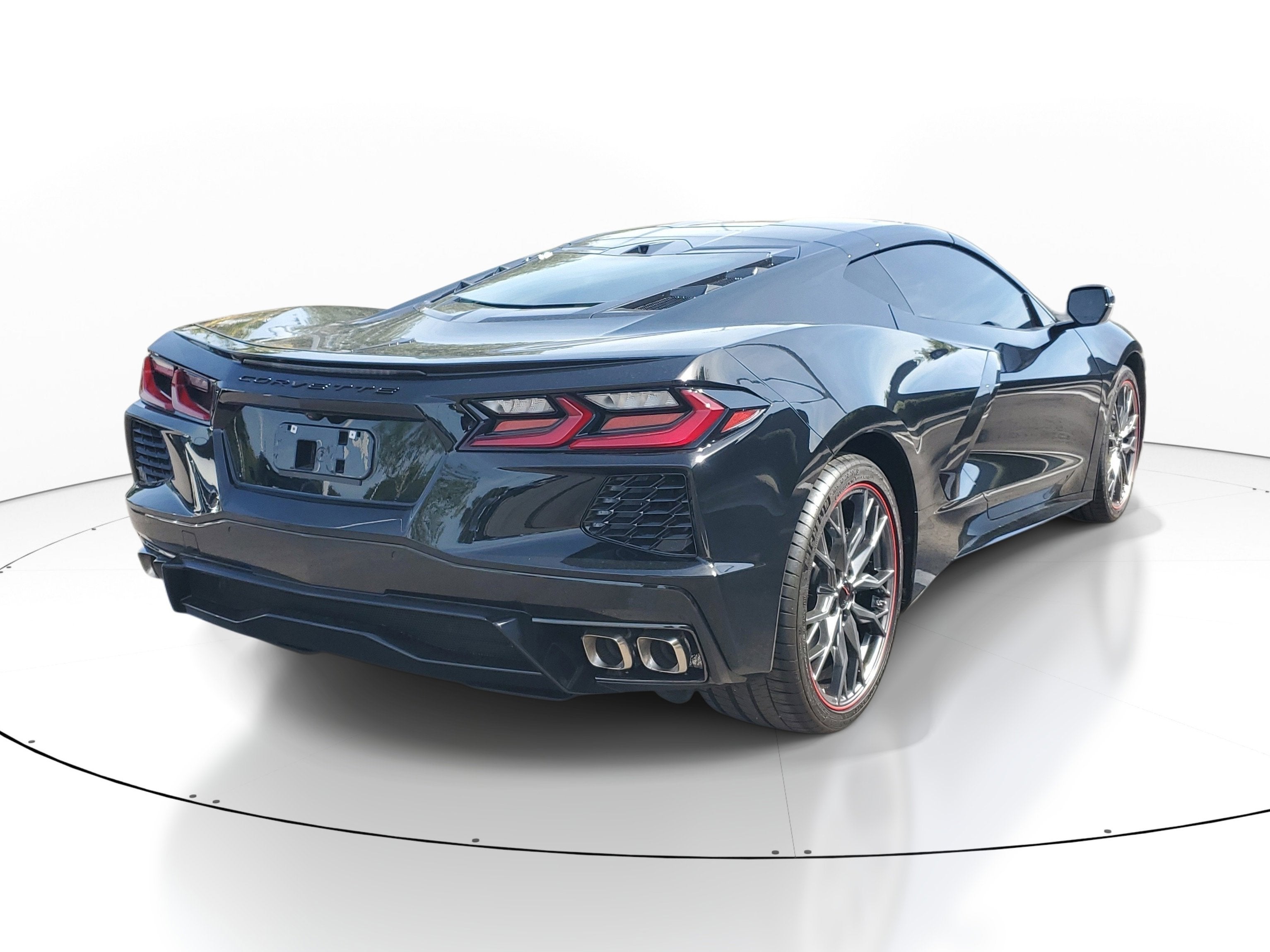2026 Chevrolet Corvette 1LT