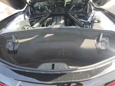 2026 Chevrolet Corvette 1LT