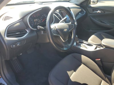 2019 Chevrolet Malibu RS