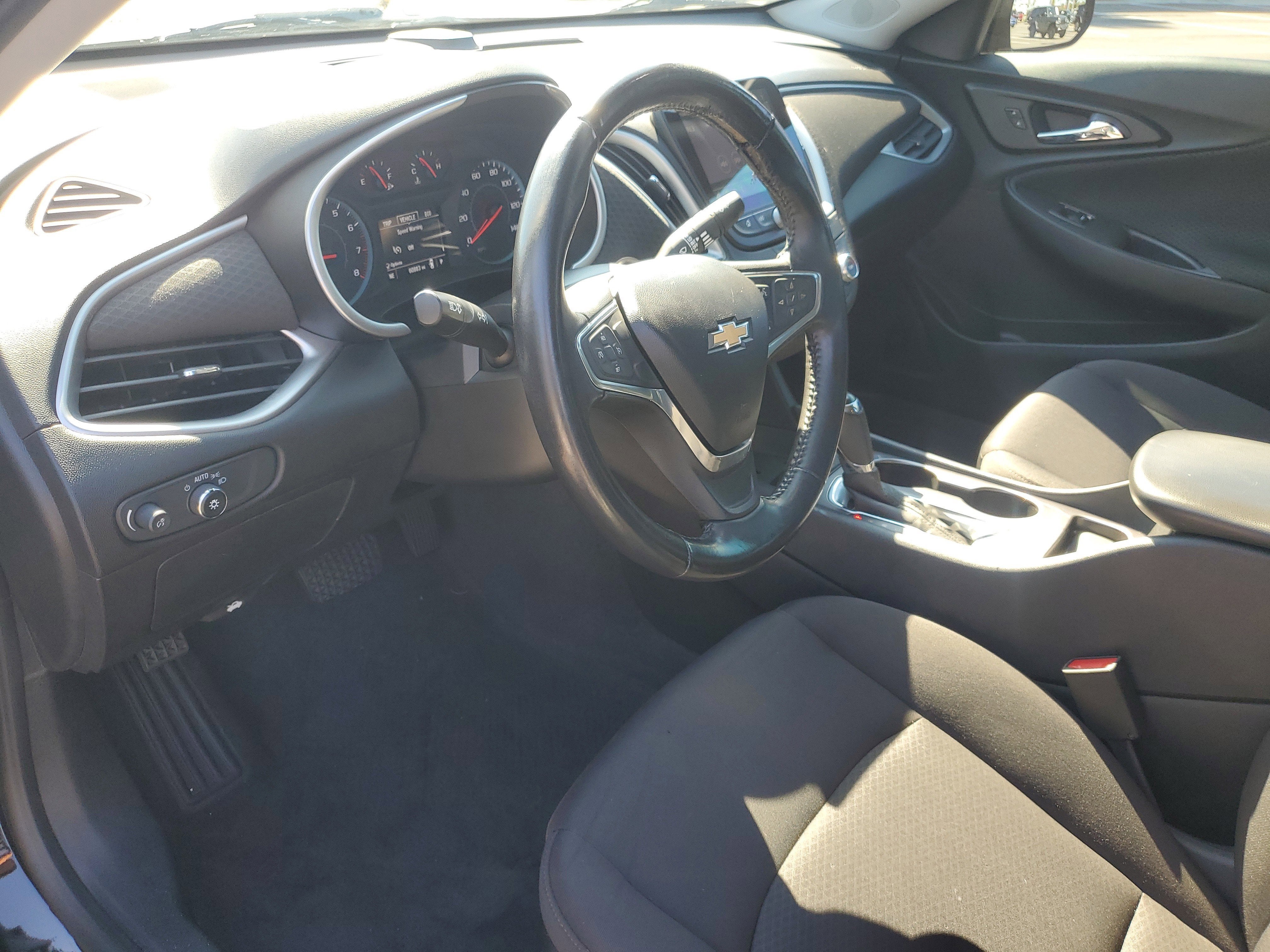 2019 Chevrolet Malibu RS