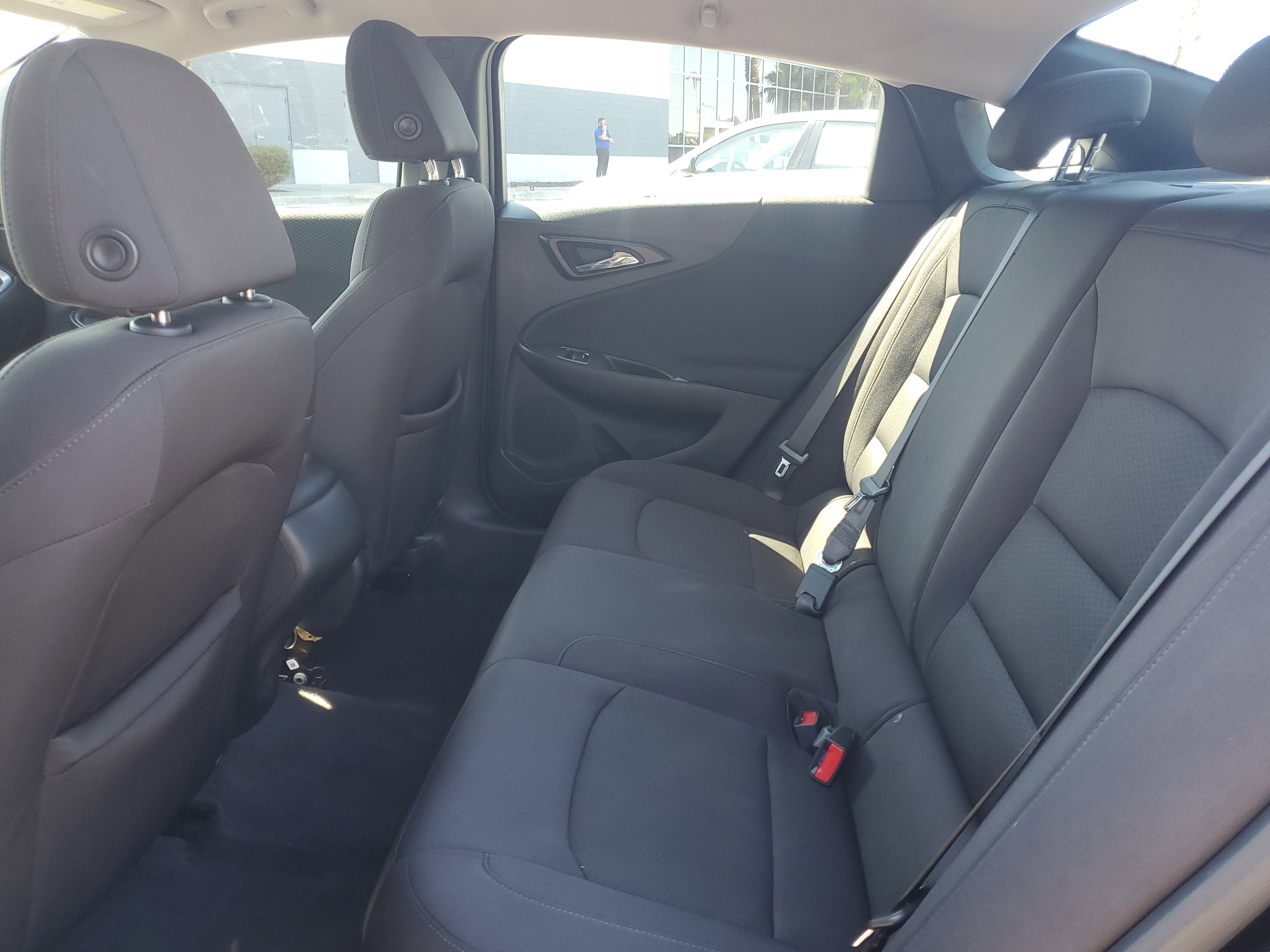 2019 Chevrolet Malibu RS