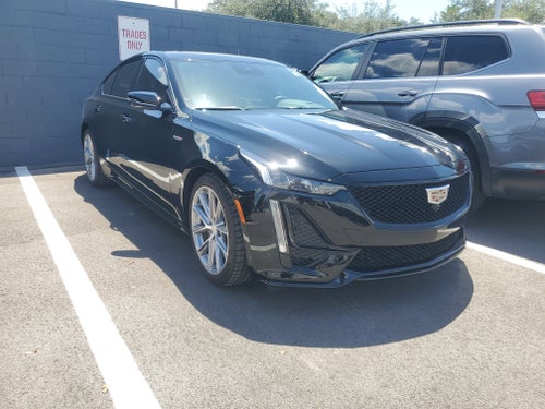 2024 Cadillac CT5-V V-Series