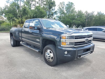 2018 Chevrolet Silverado 3500HD High Country