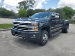 2018 Chevrolet Silverado 3500HD High Country