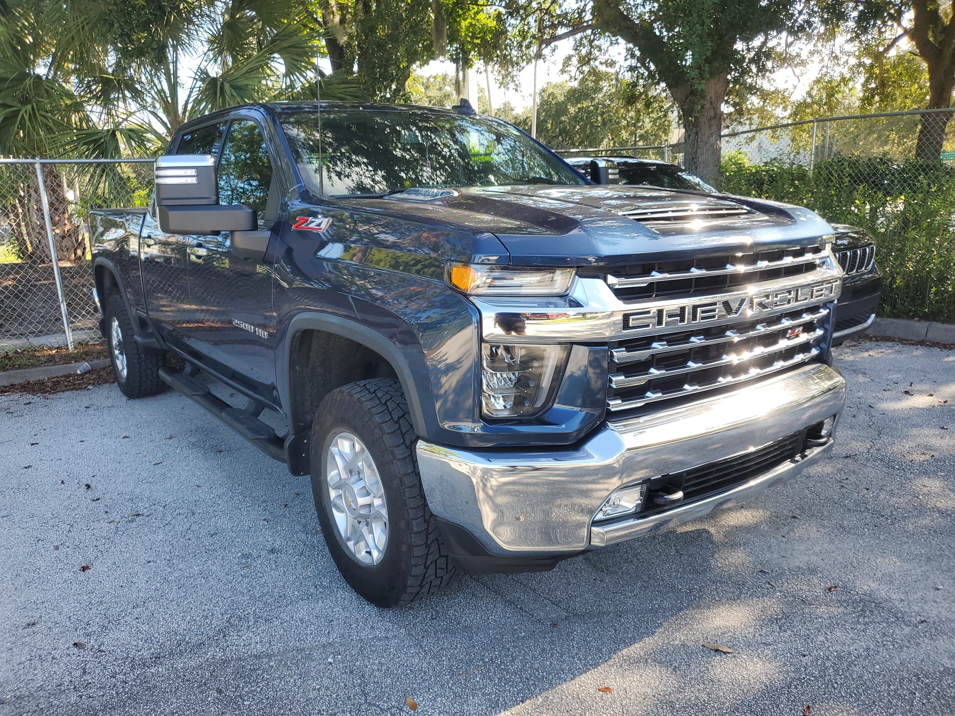 2021 Chevrolet Silverado 2500HD LTZ