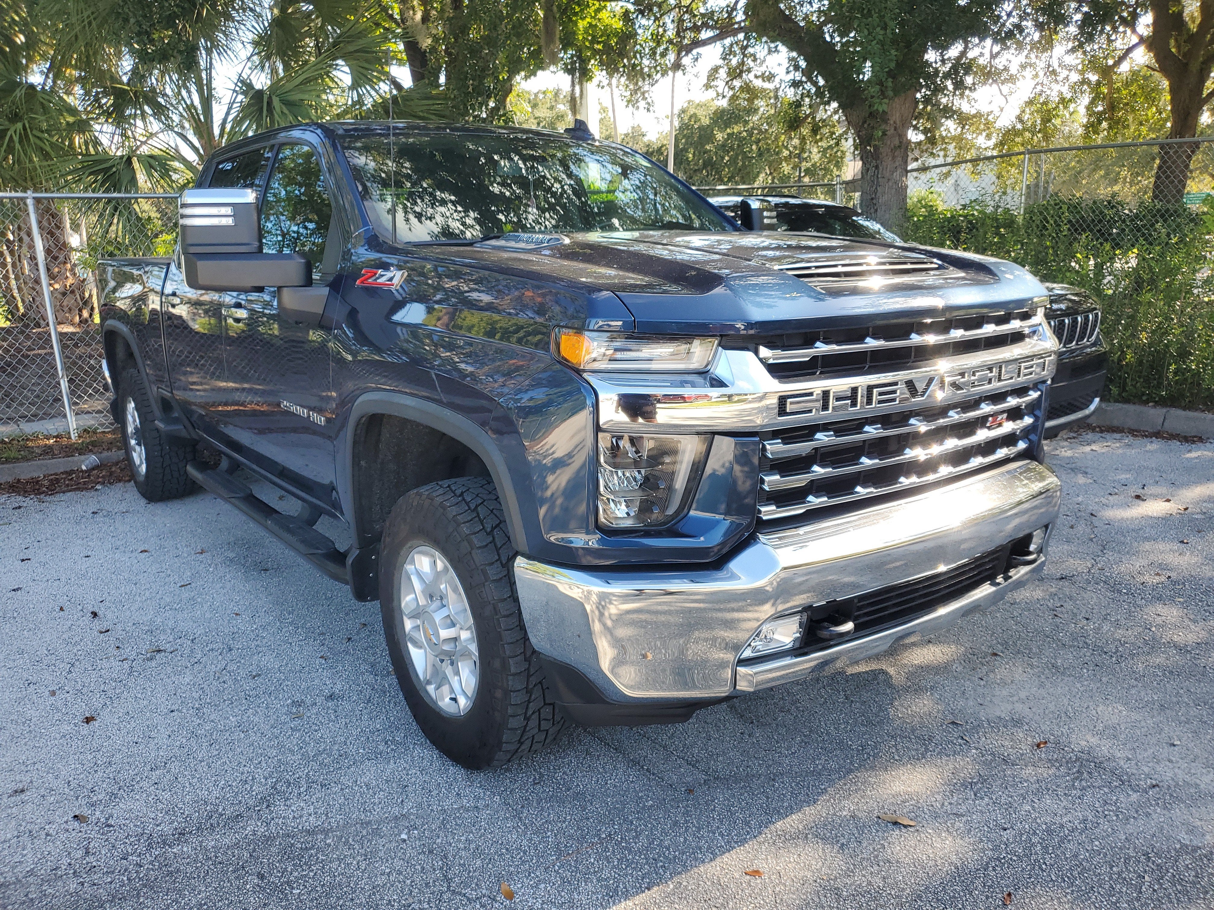 2021 Chevrolet Silverado 2500HD LTZ