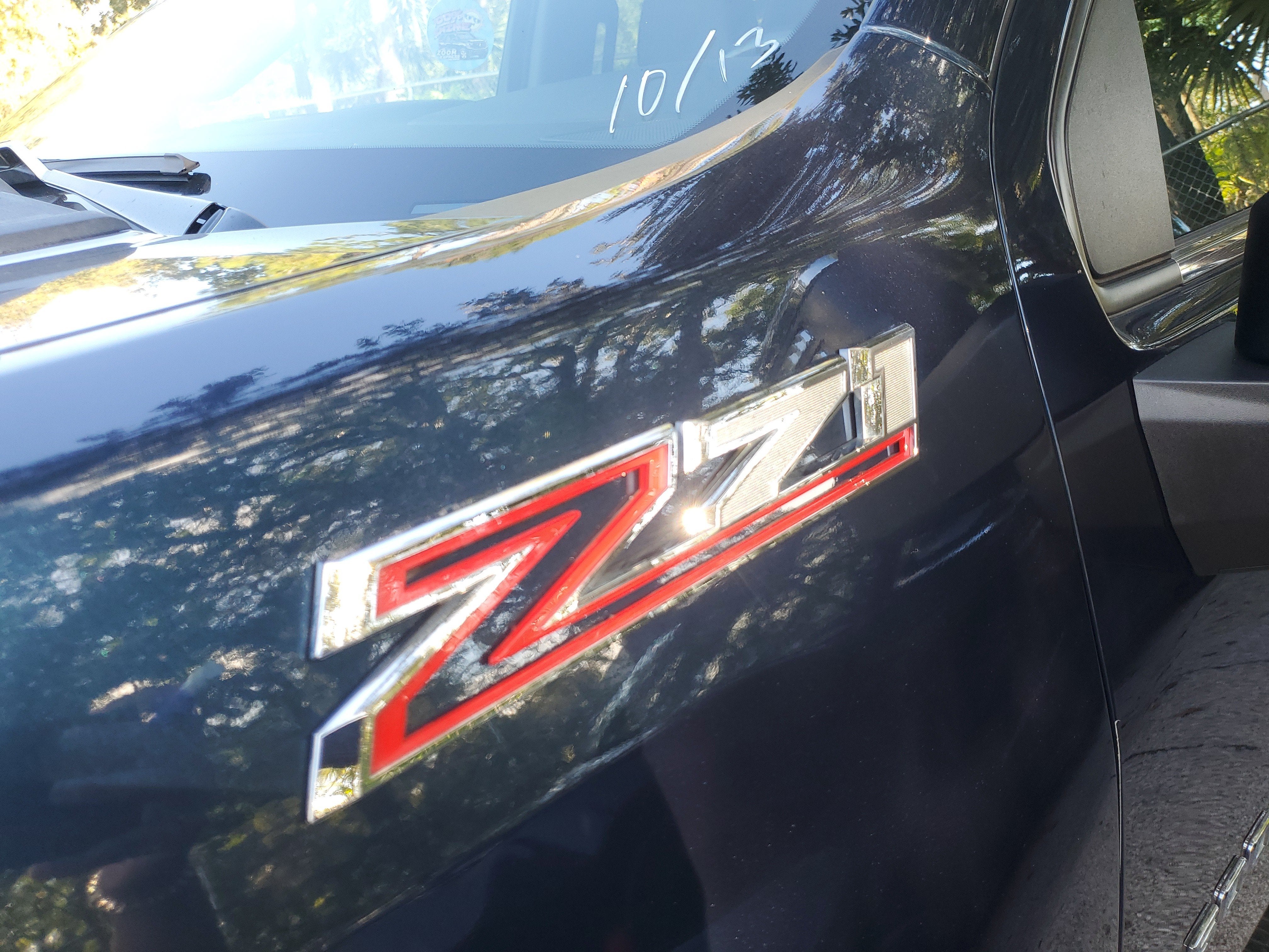 2021 Chevrolet Silverado 2500HD LTZ